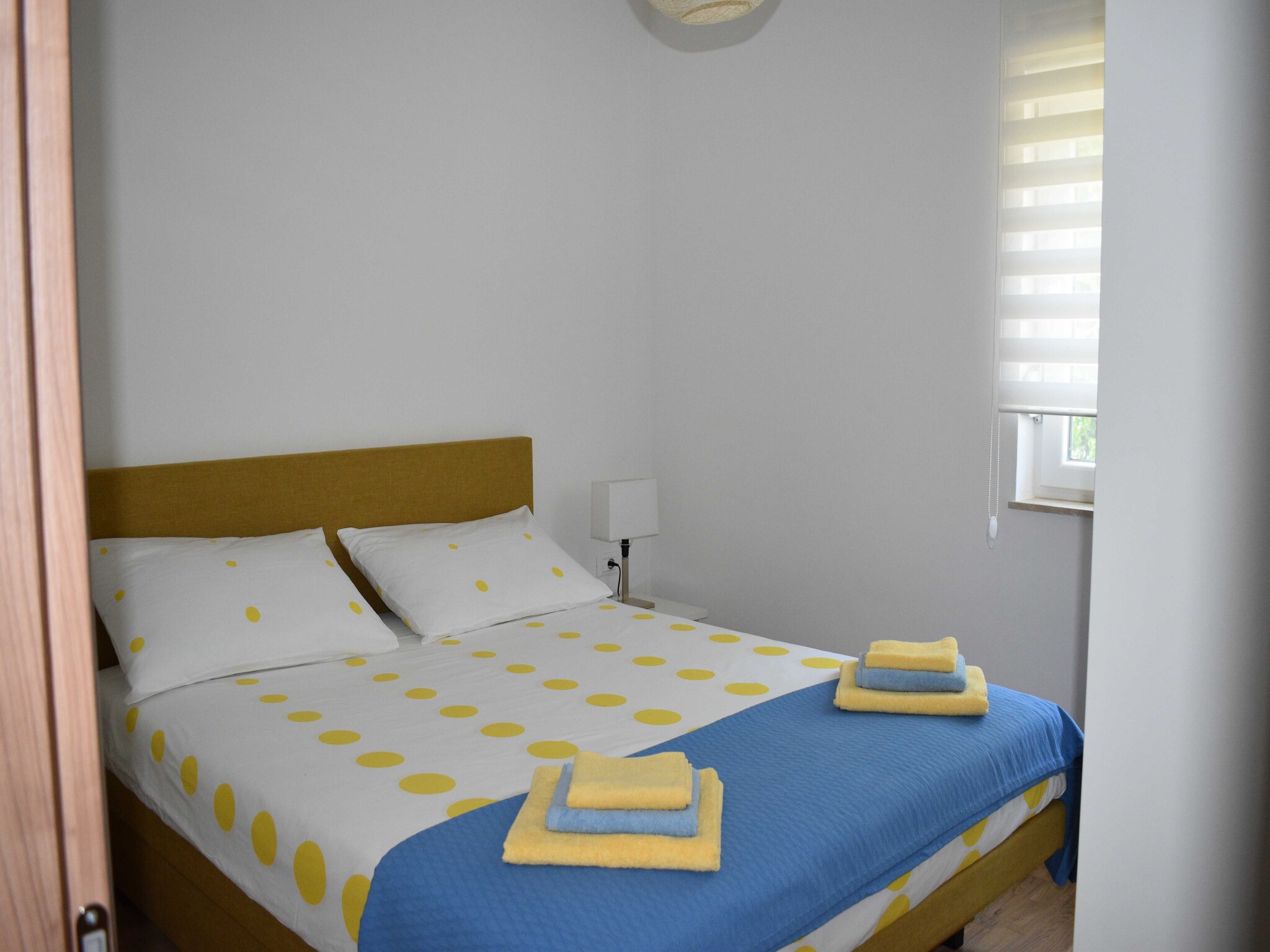 Apartmá Apartment Vapor - Two Bedroom Apartment with Balco