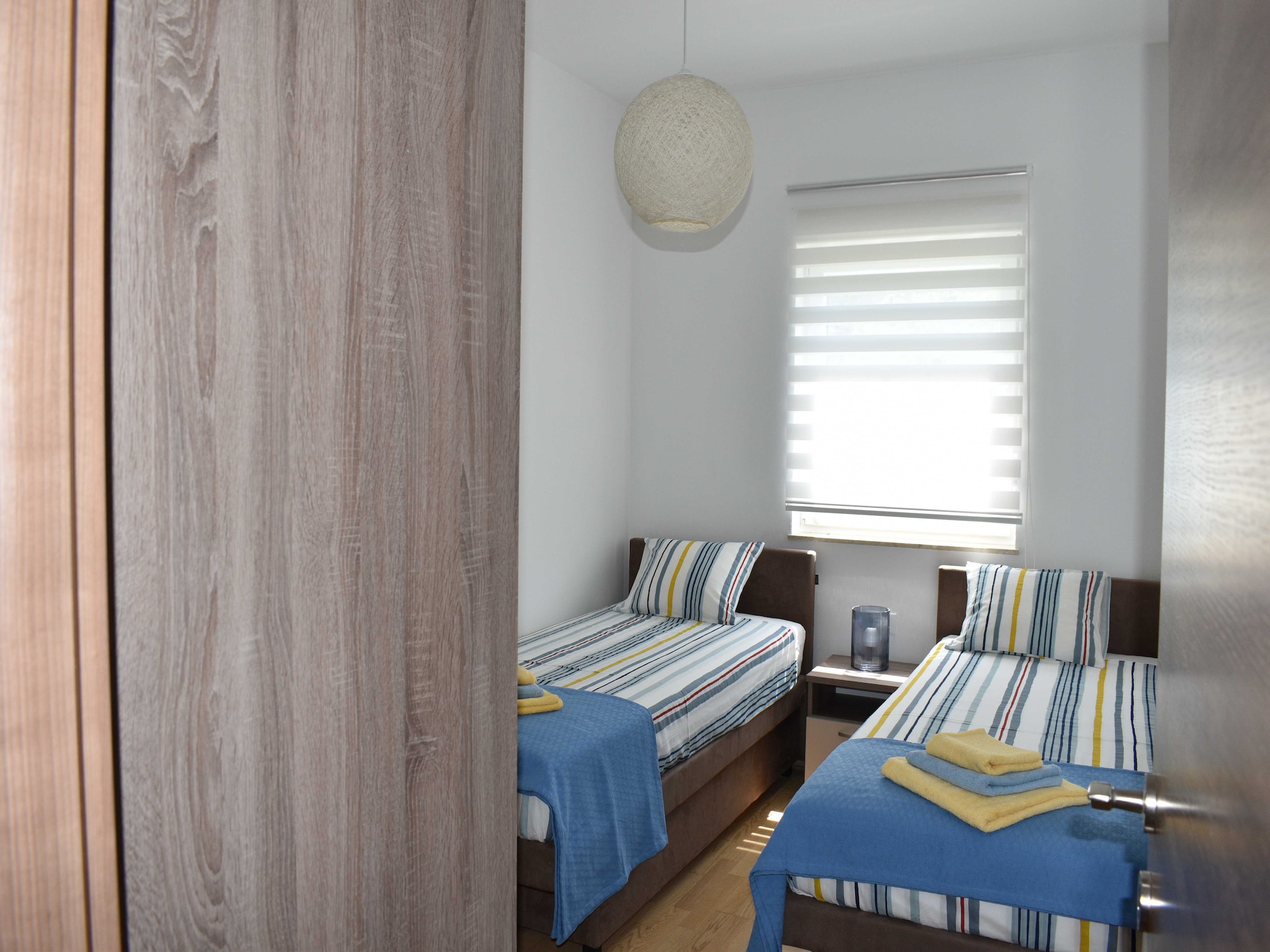Apartmá Apartment Vapor - Two Bedroom Apartment with Balco