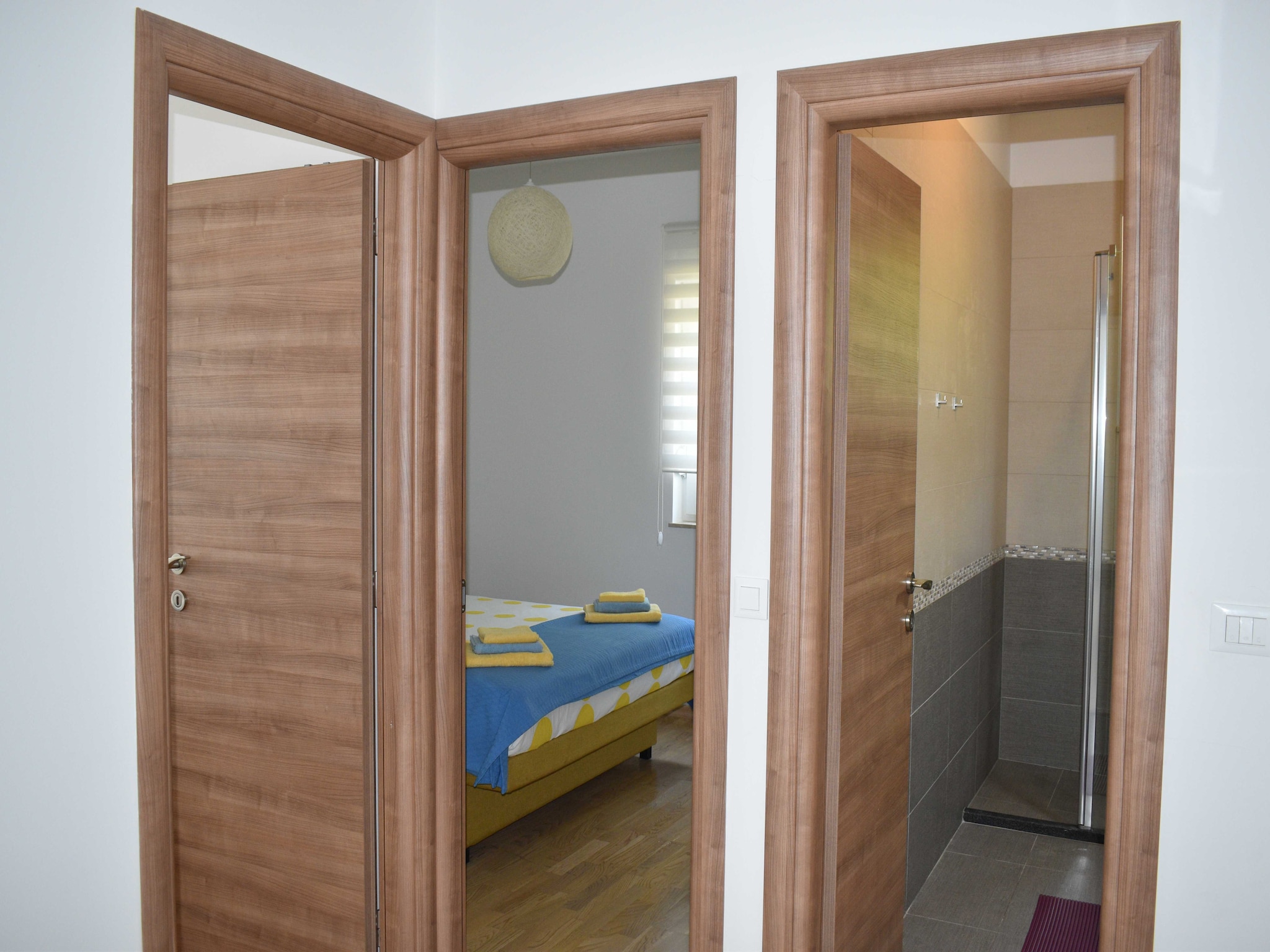 Apartmá Apartment Vapor - Two Bedroom Apartment with Balco