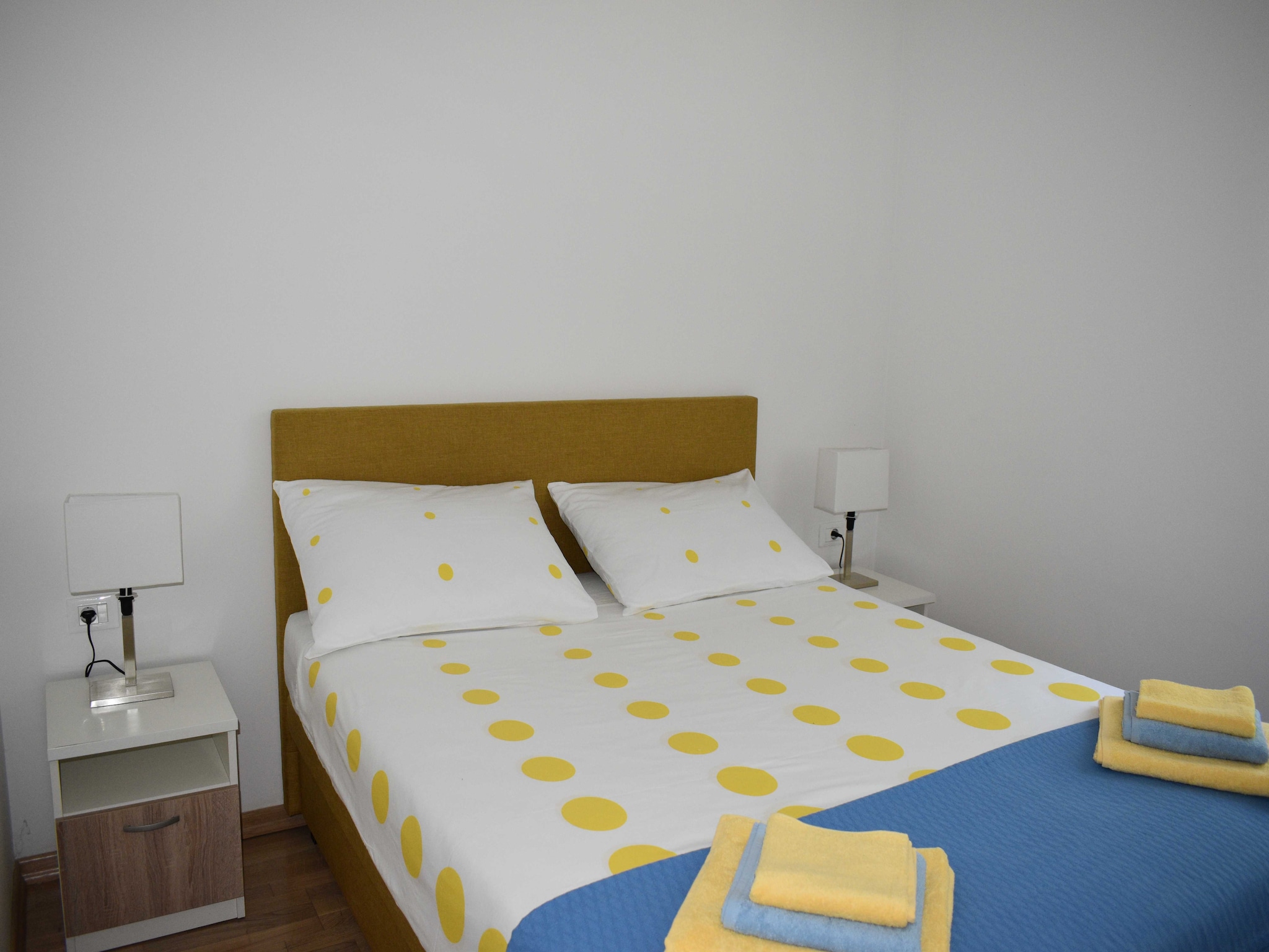 Apartmá Apartment Vapor - Two Bedroom Apartment with Balco