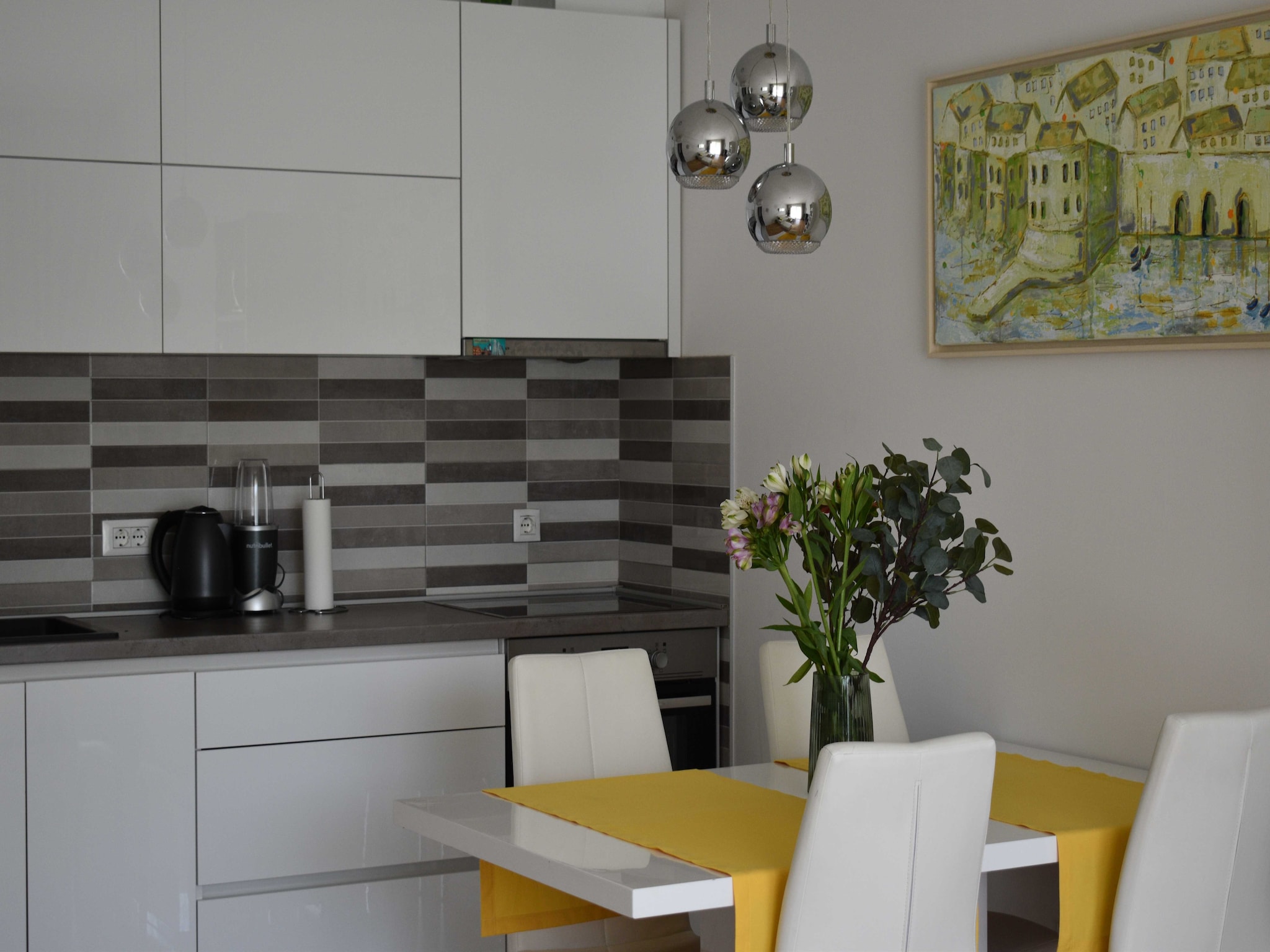 Apartmá Apartment Vapor - Two Bedroom Apartment with Balco