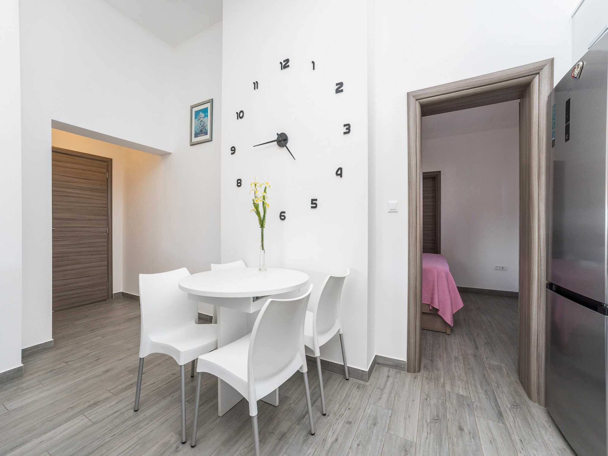 Apartmá Apartments Maza - One Bedroom Apartment with Balco