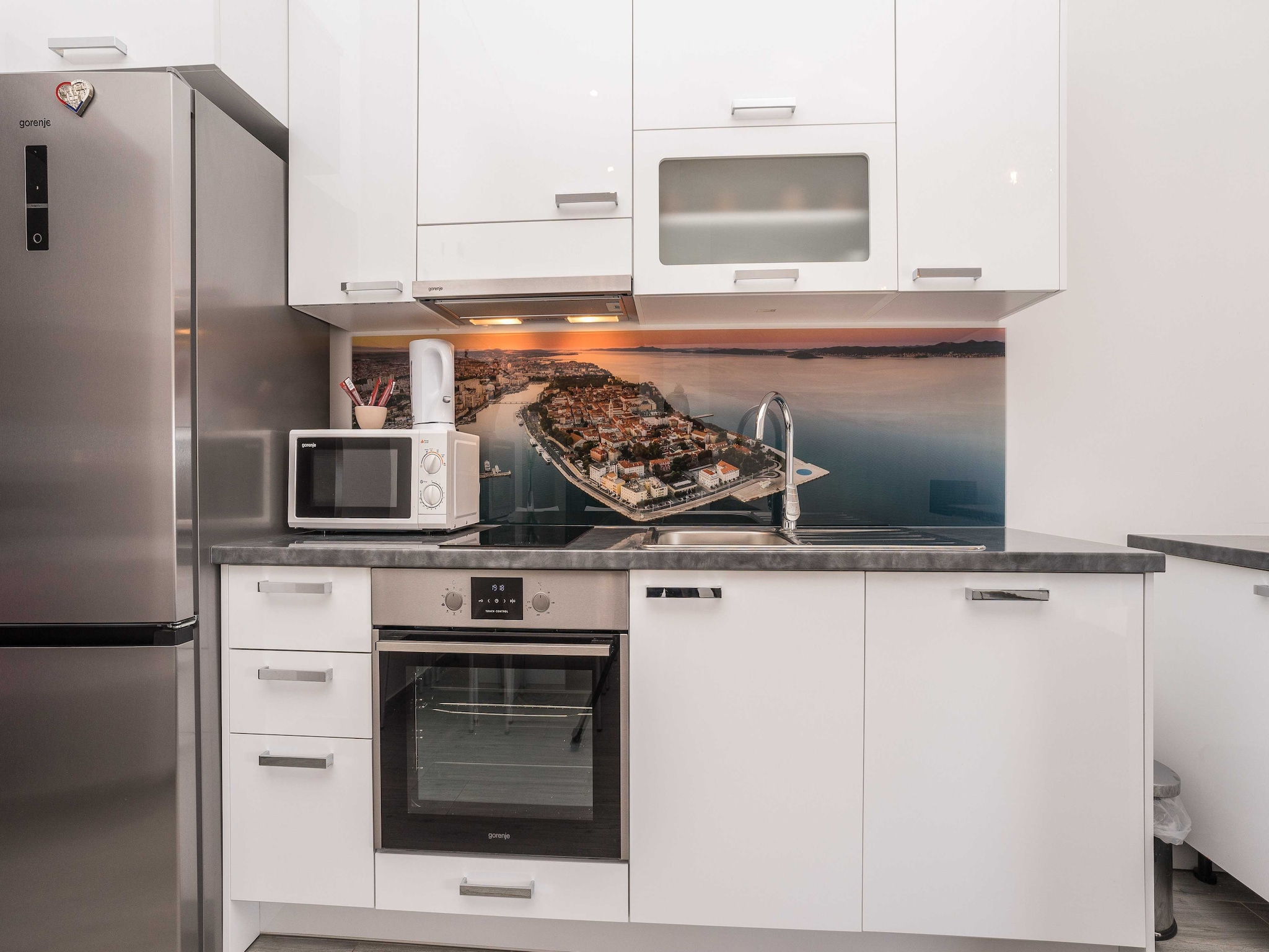 Apartmá Apartments Maza - One Bedroom Apartment with Balco