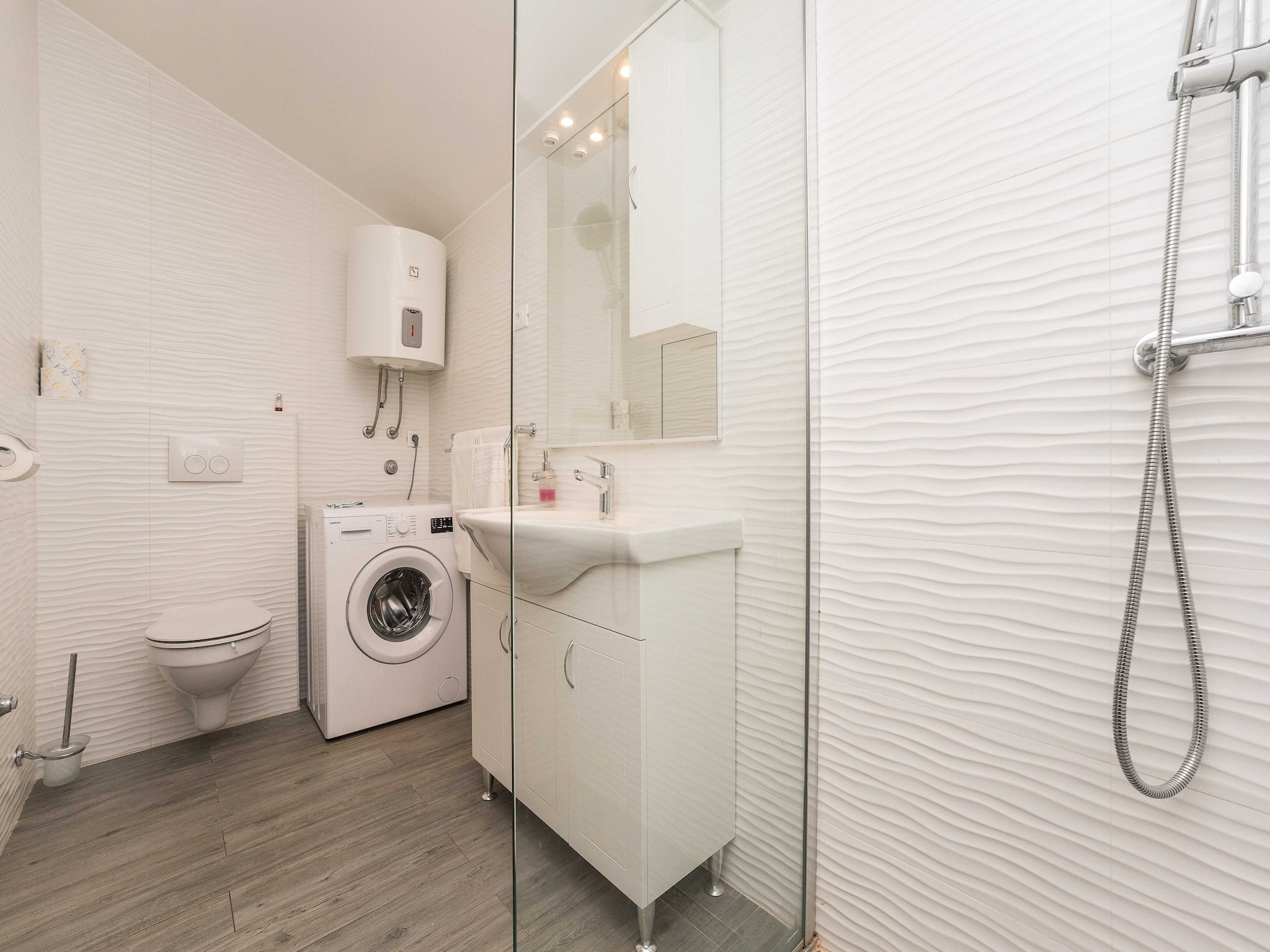 Apartmá Apartments Maza - One Bedroom Apartment with Balco