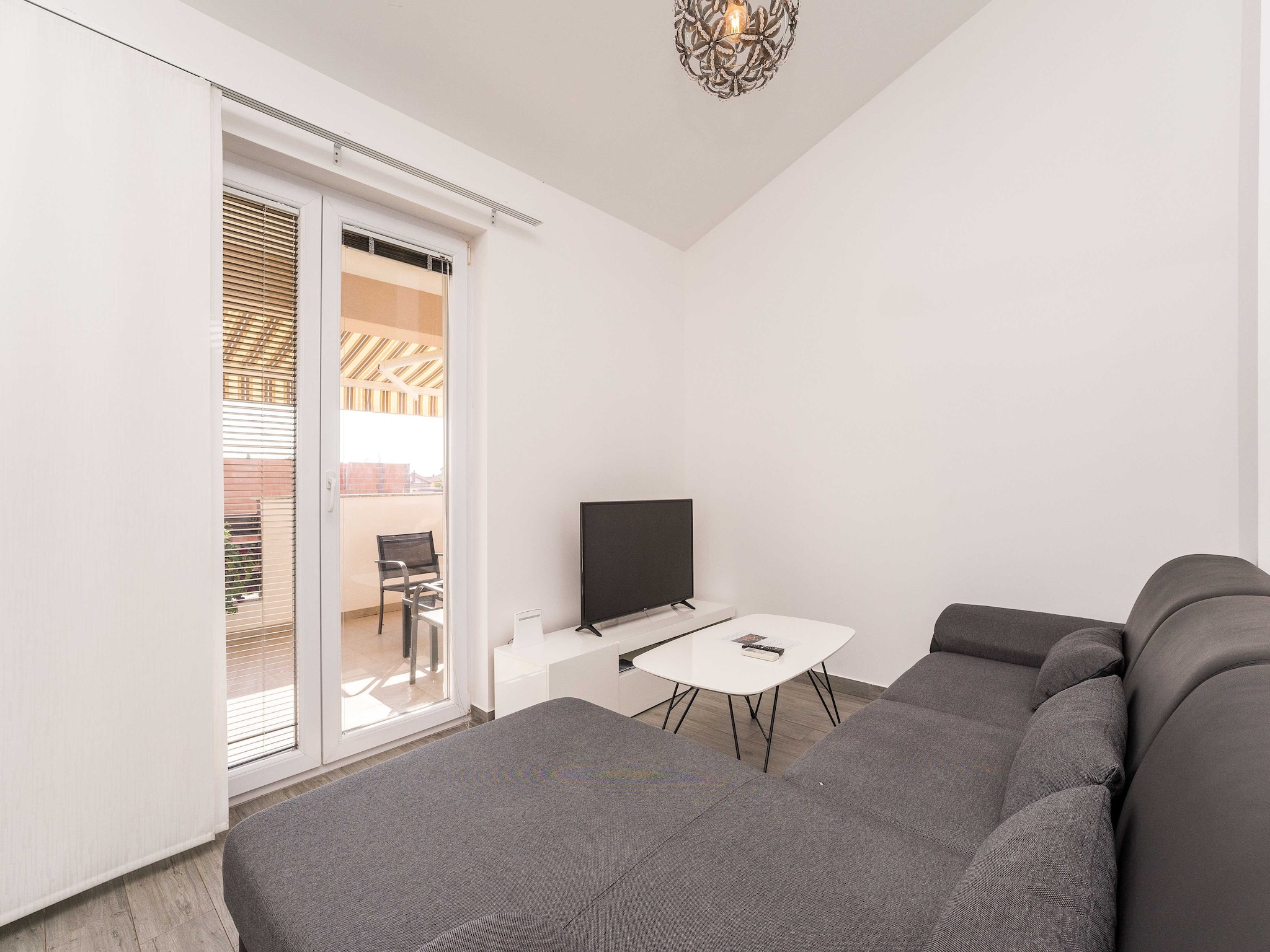 Apartmá Apartments Maza - One Bedroom Apartment with Balco