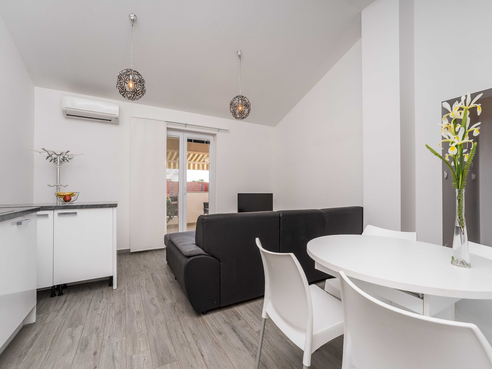 Apartmá Apartments Maza - One Bedroom Apartment with Balco