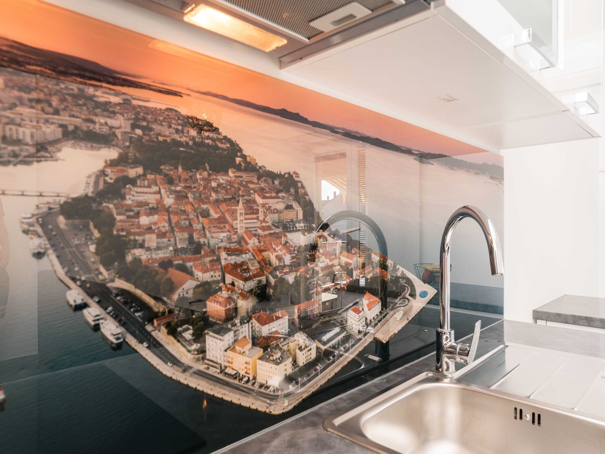 Apartmá Apartments Maza - One Bedroom Apartment with Balco