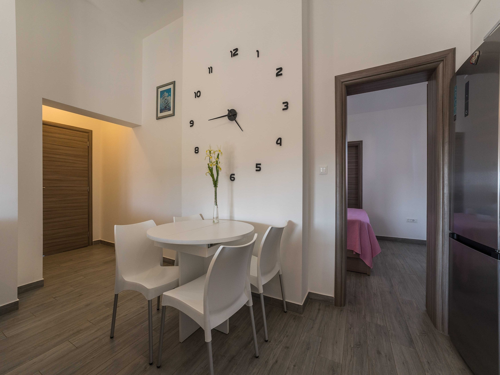 Apartmá Apartments Maza - One Bedroom Apartment with Balco