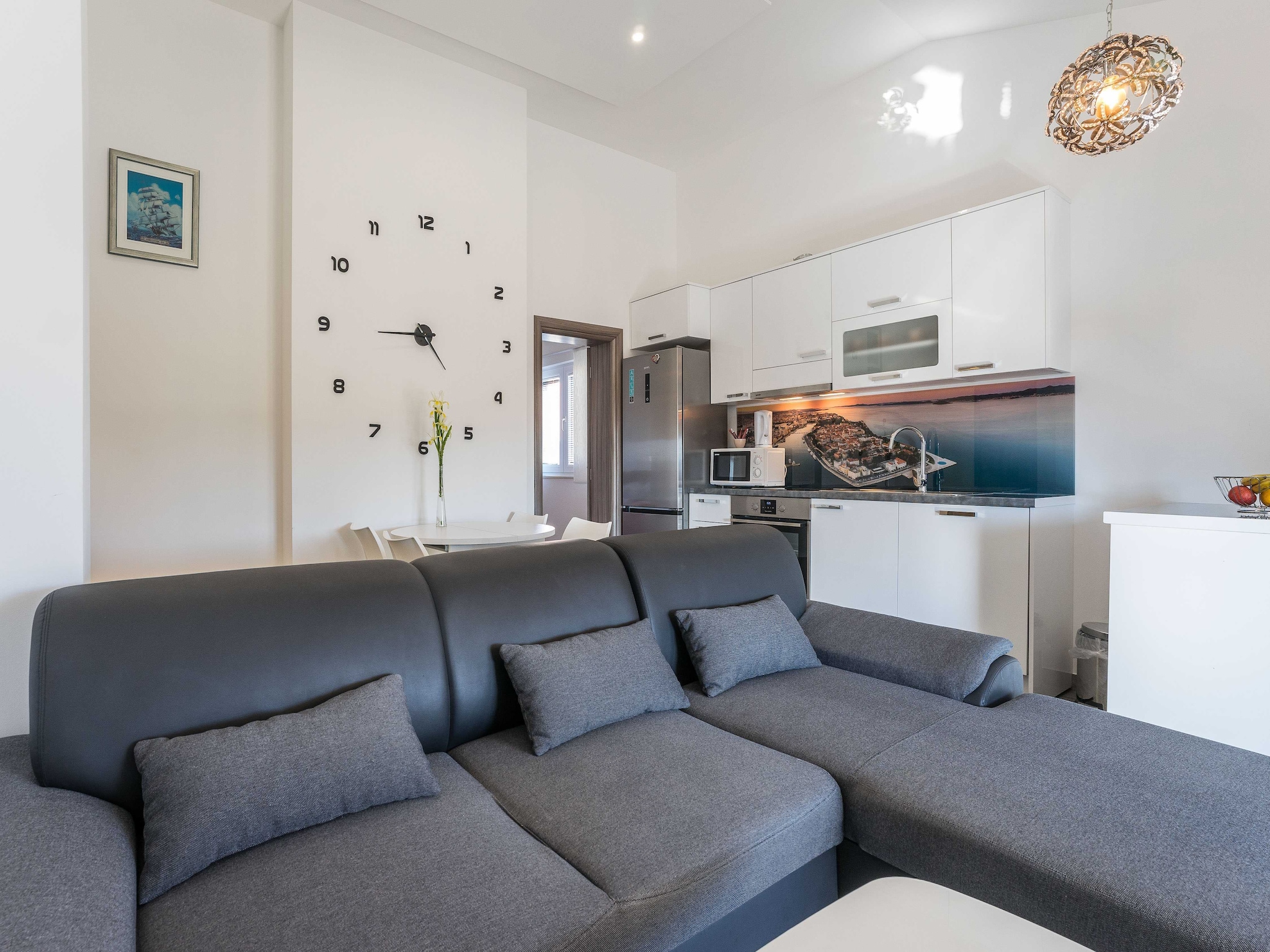 Apartmá Apartments Maza - One Bedroom Apartment with Balco