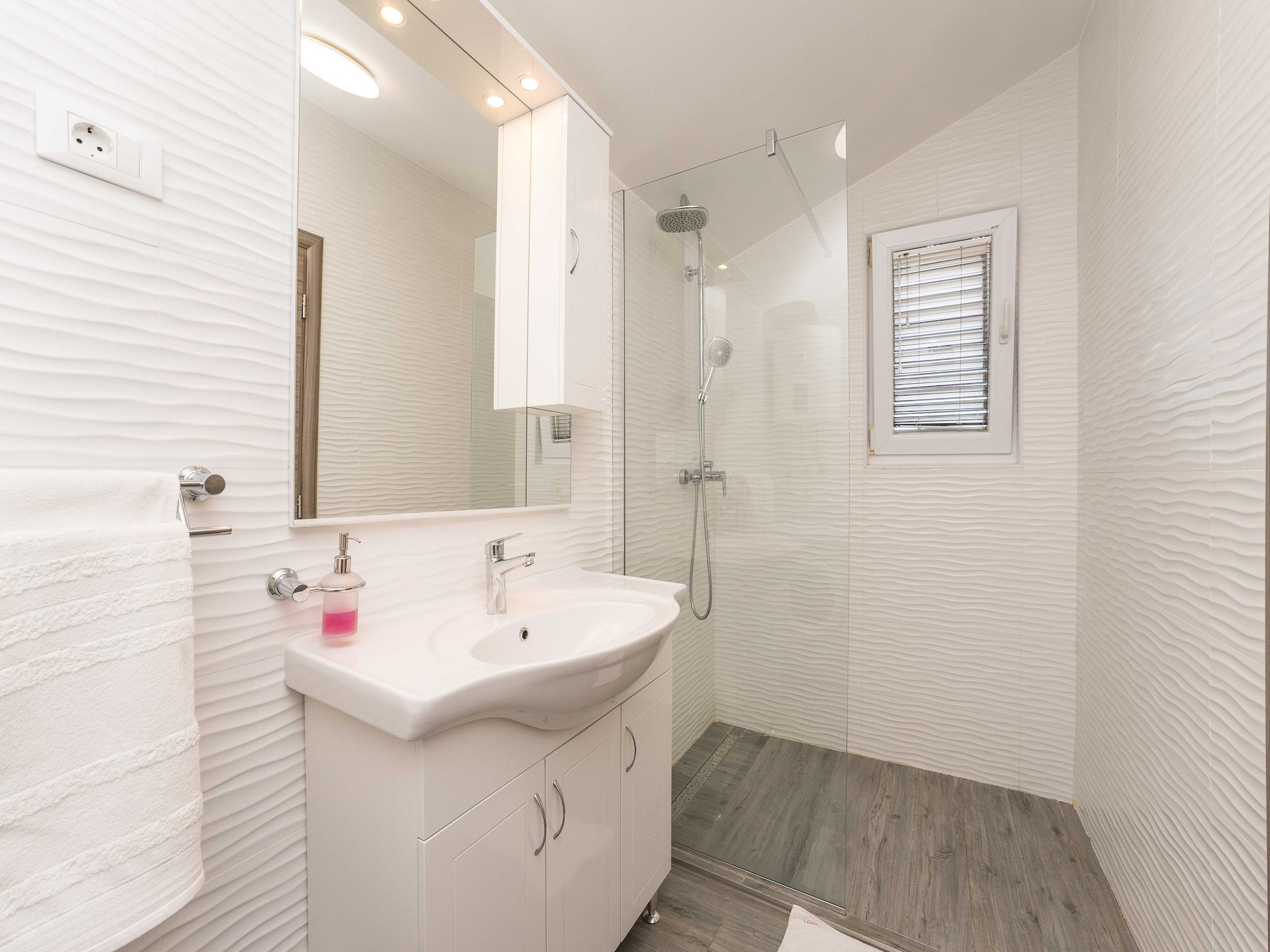 Apartmá Apartments Maza - One Bedroom Apartment with Balco