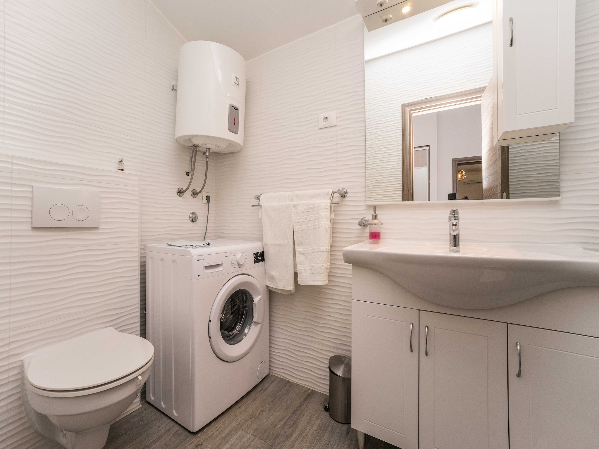 Apartmá Apartments Maza - One Bedroom Apartment with Balco