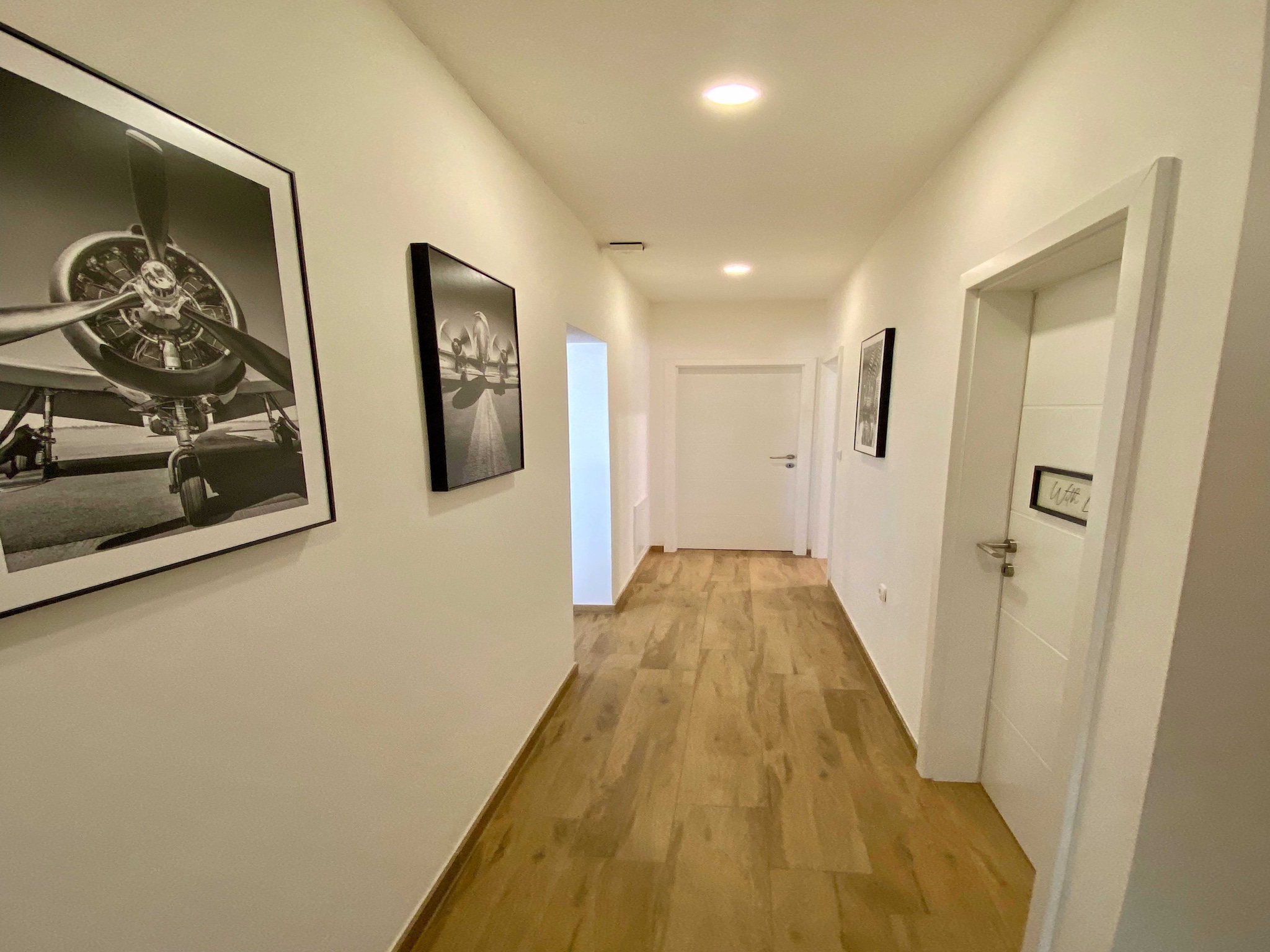 Apartmá VERT Apartment - Two Bedroom Apartment with Terrac
