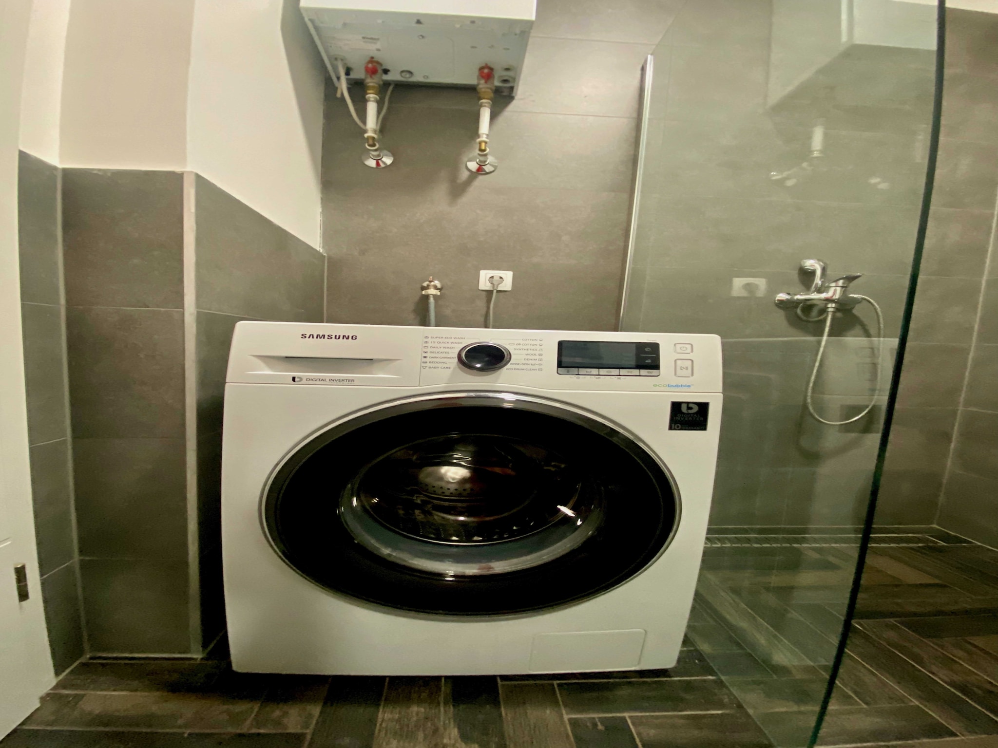 Apartmá VERT Apartment - Two Bedroom Apartment with Terrac