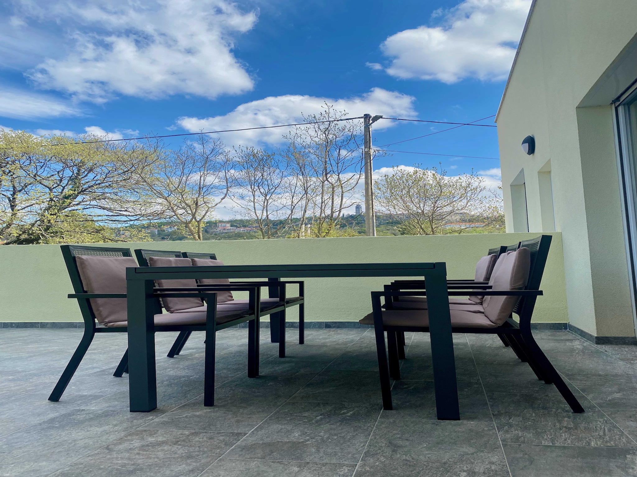 Apartmá VERT Apartment - Two Bedroom Apartment with Terrac