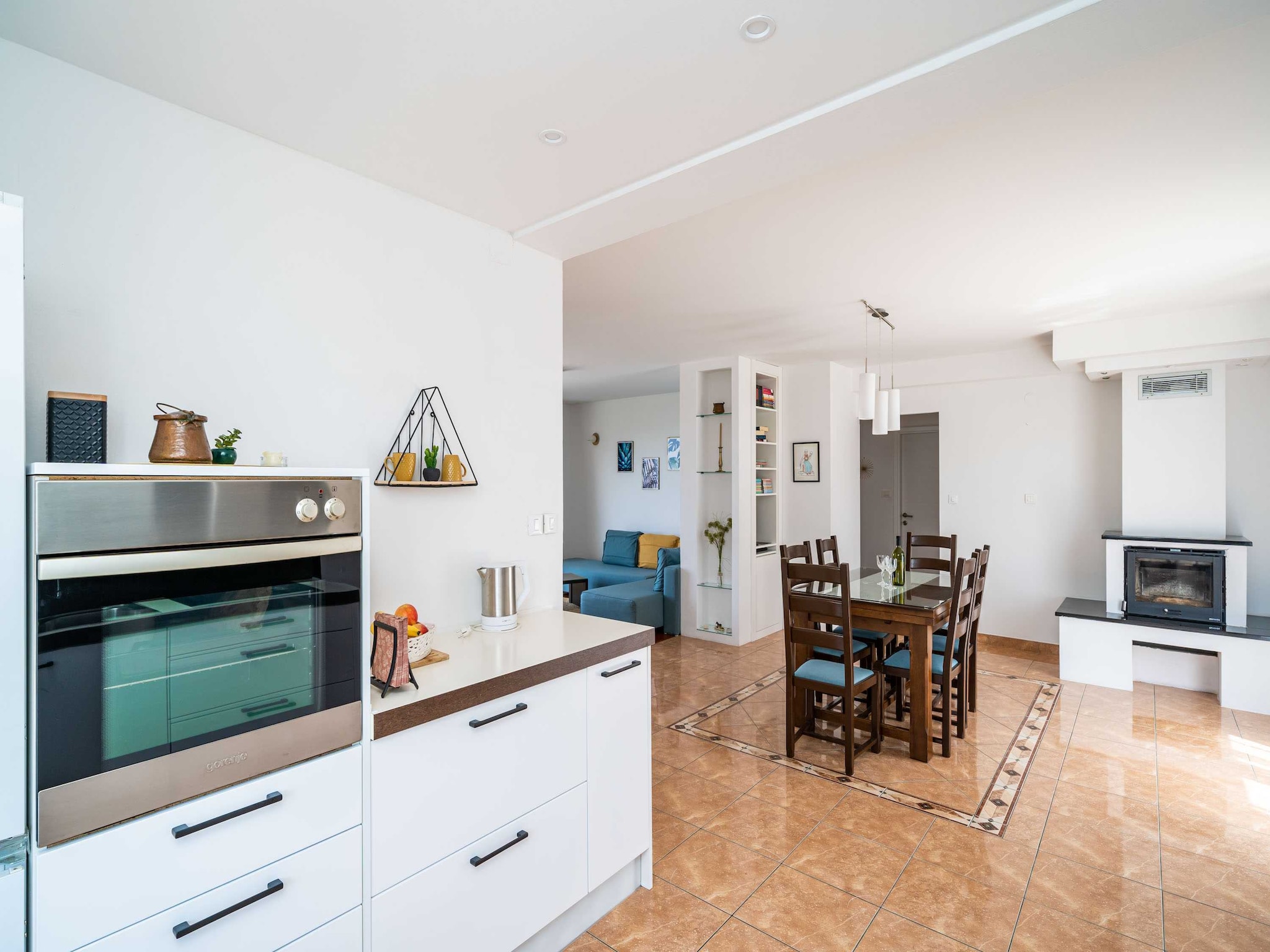Apartmá Apartment Doma - Two Bedroom Apartment with Terrac
