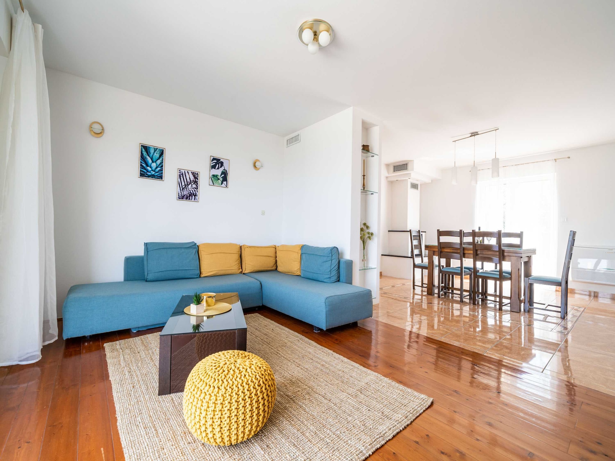Apartmá Apartment Doma - Two Bedroom Apartment with Terrac