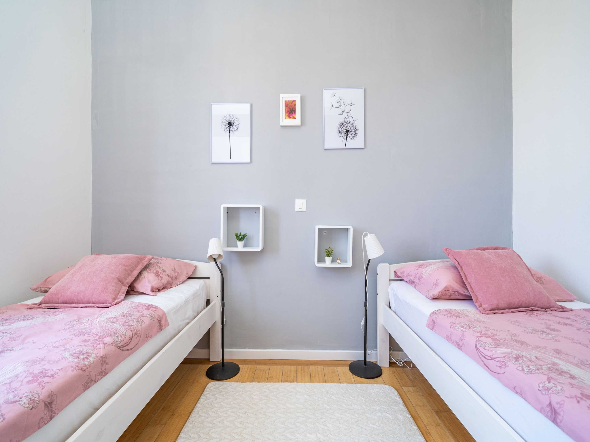 Apartmá Apartment Doma - Two Bedroom Apartment with Terrac
