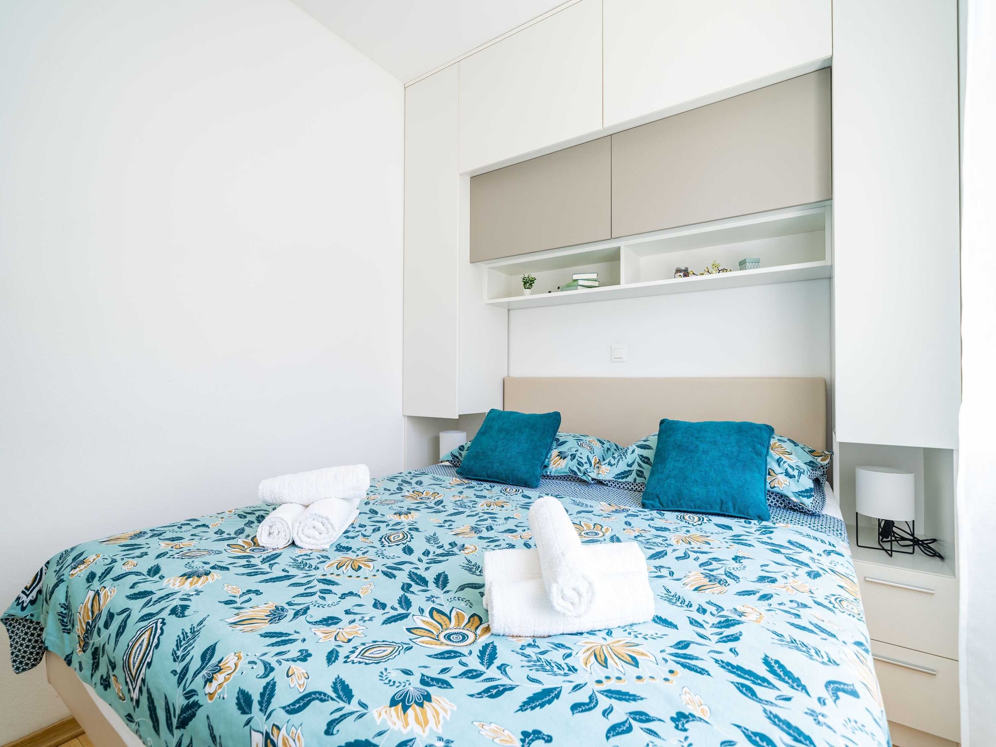 Apartmá Apartment Doma - Two Bedroom Apartment with Terrac