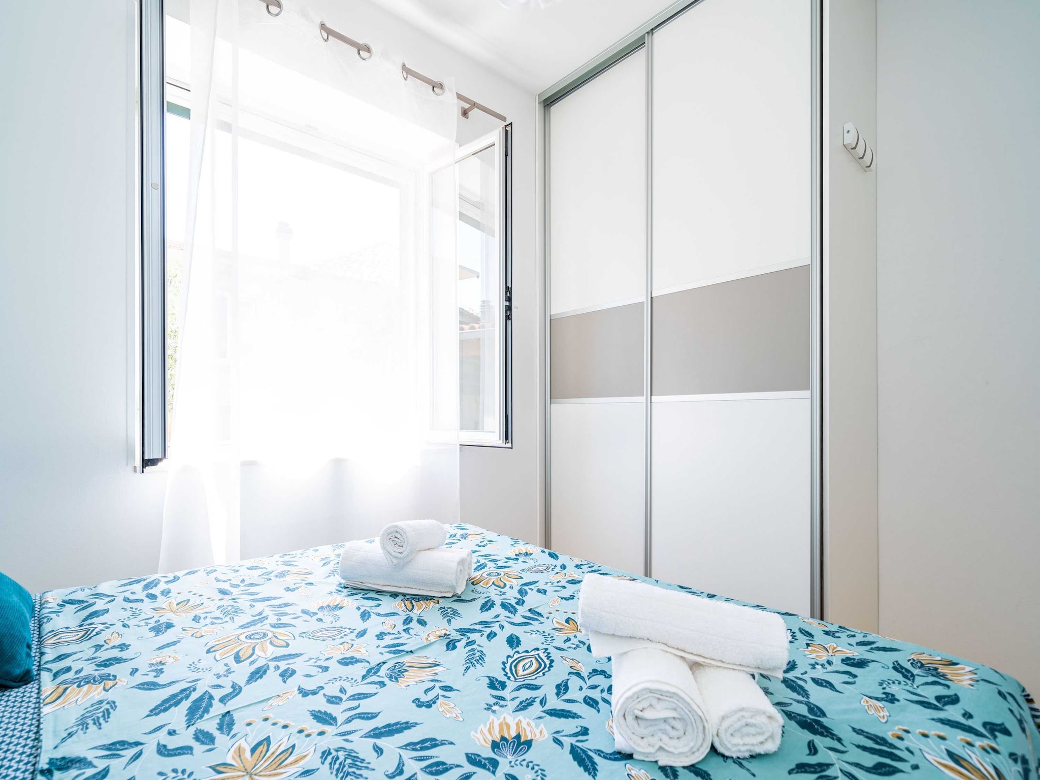 Apartmá Apartment Doma - Two Bedroom Apartment with Terrac