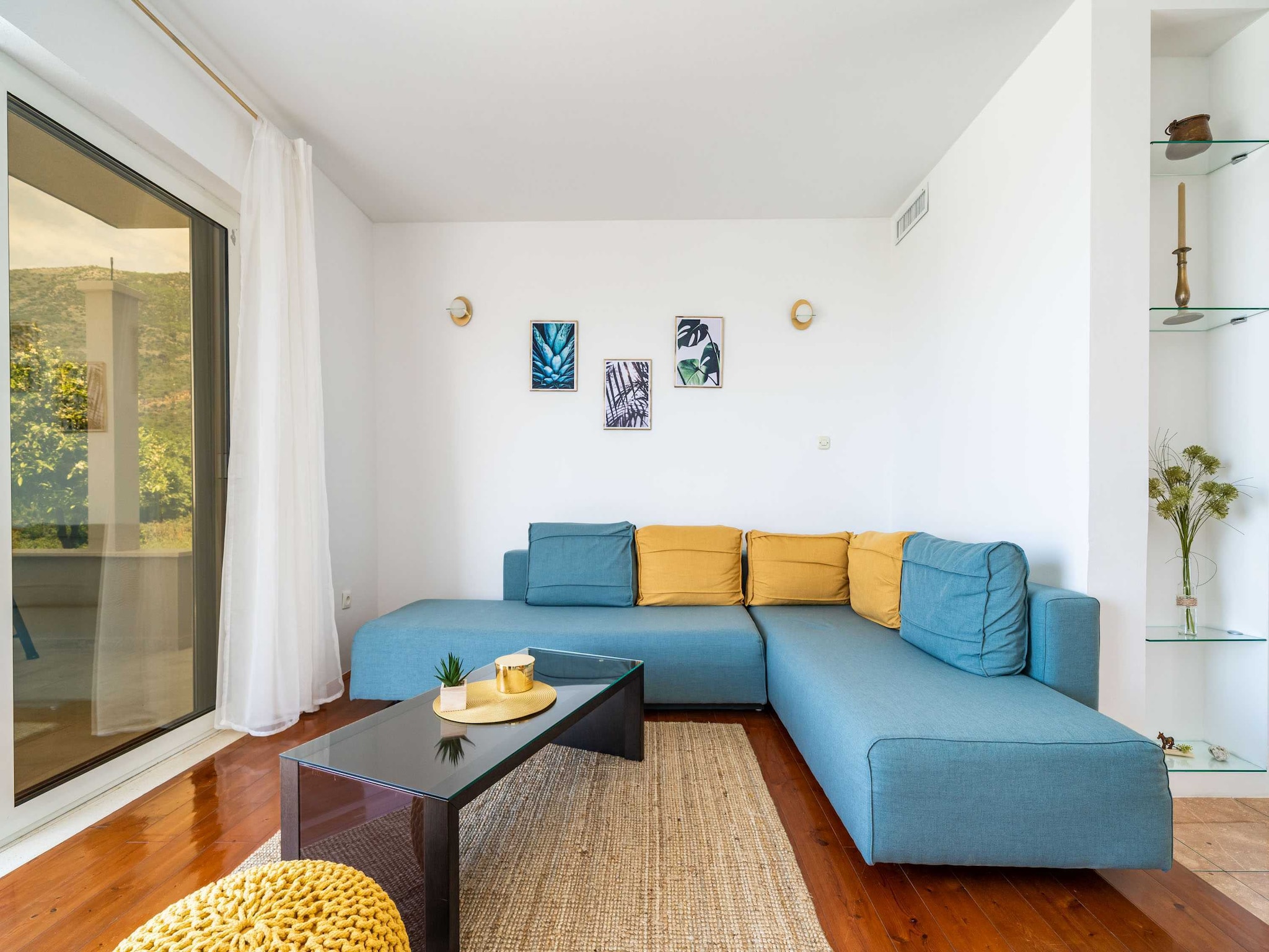 Apartmá Apartment Doma - Two Bedroom Apartment with Terrac