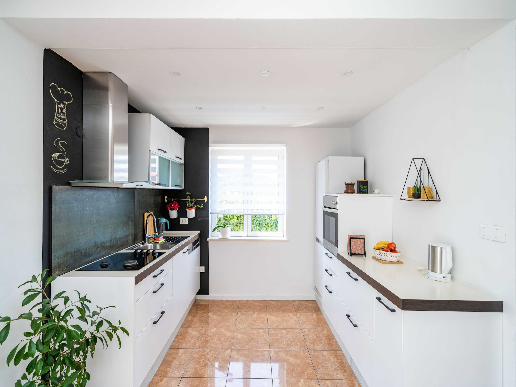 Apartmá Apartment Doma - Two Bedroom Apartment with Terrac