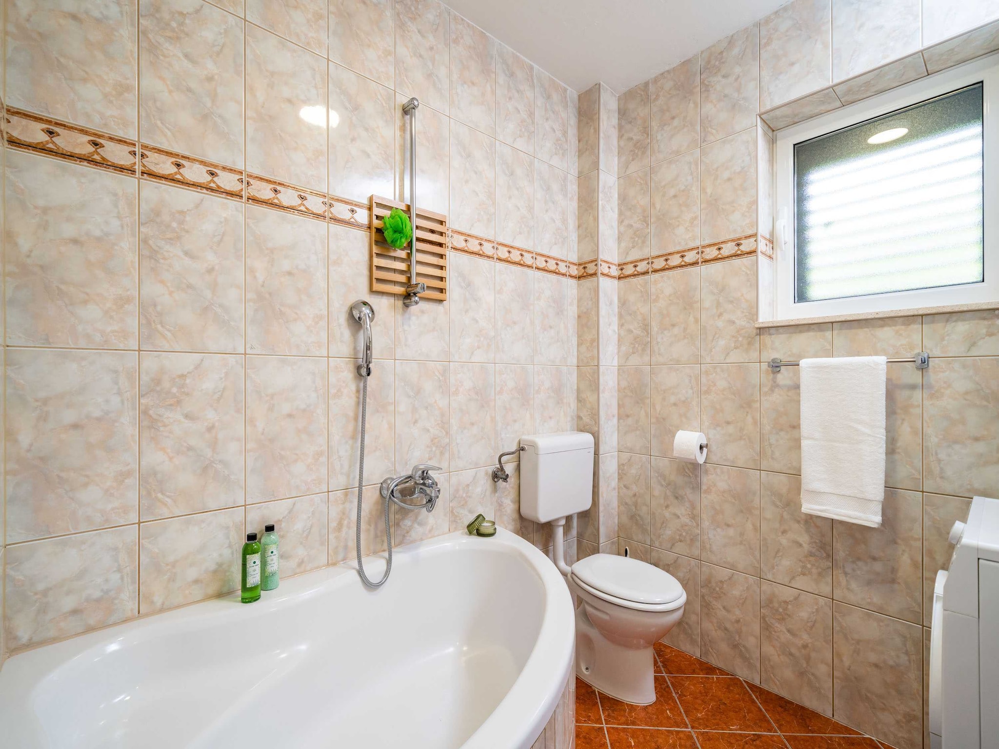 Apartmá Apartment Doma - Two Bedroom Apartment with Terrac