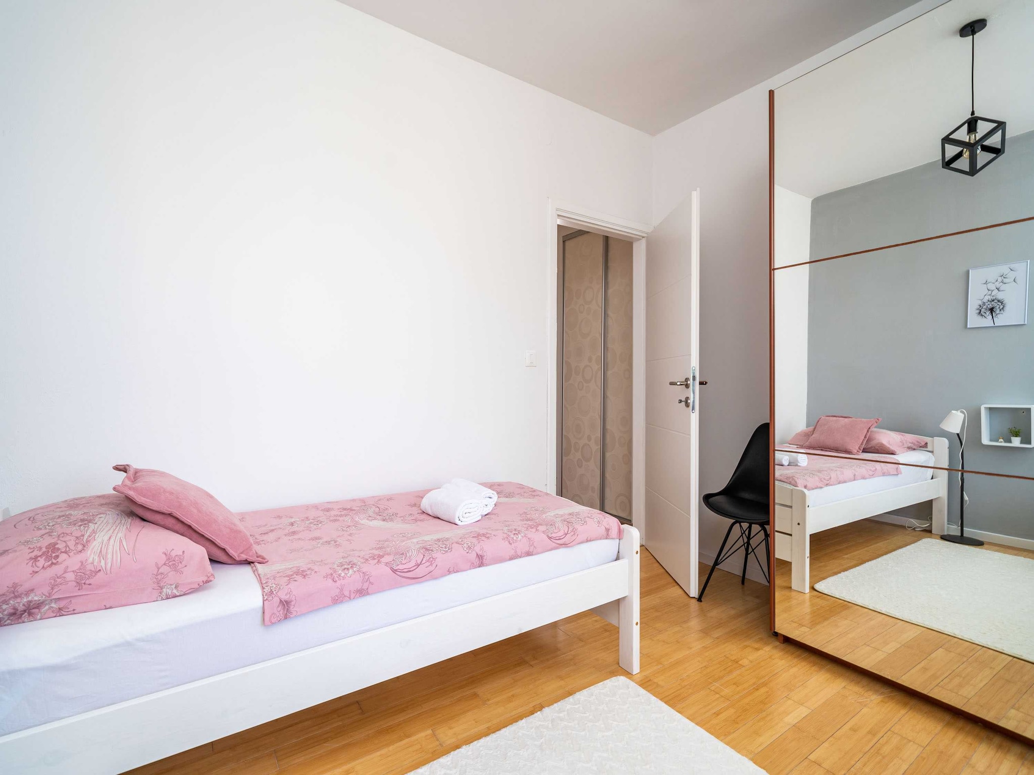 Apartmá Apartment Doma - Two Bedroom Apartment with Terrac