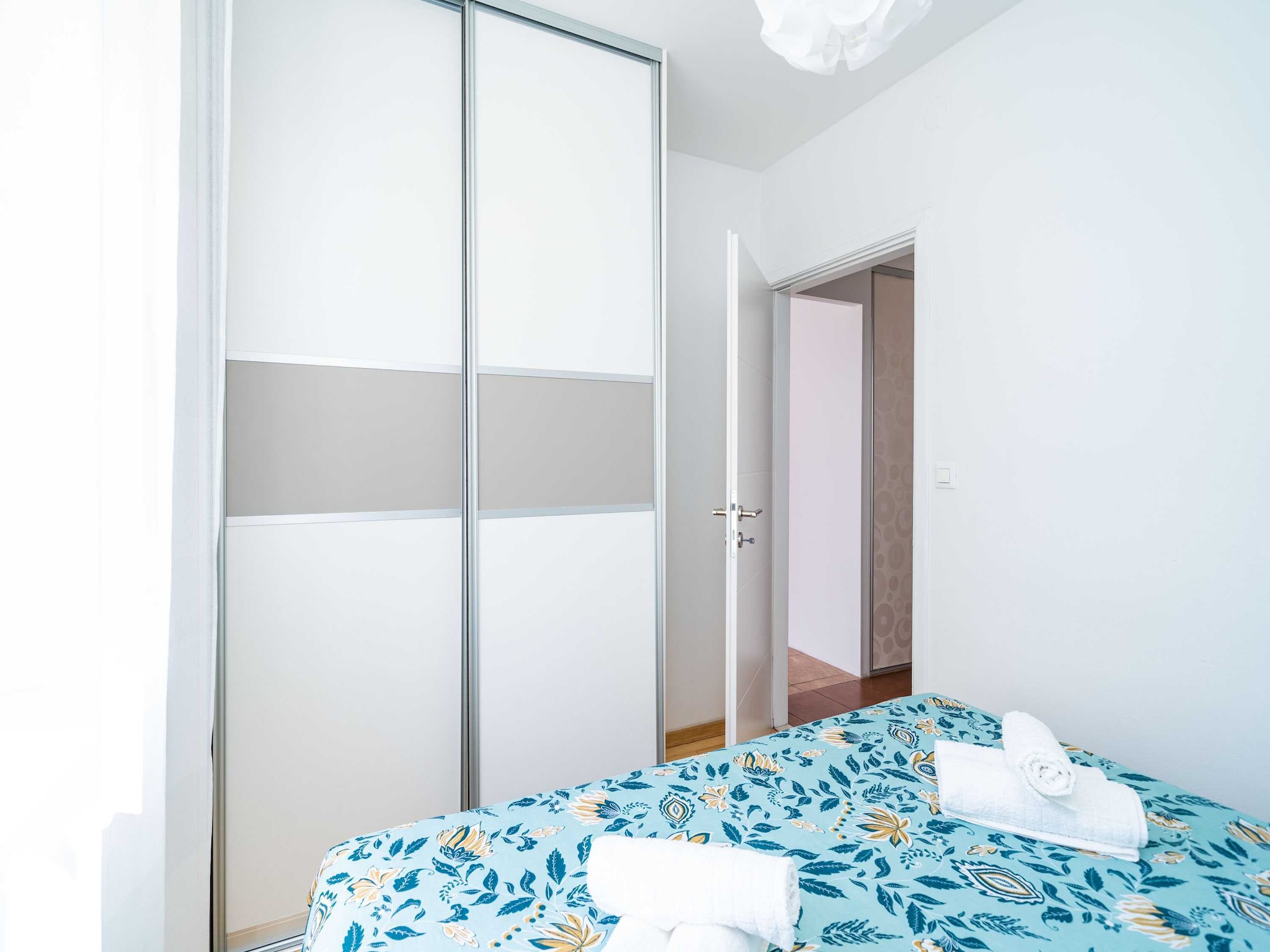 Apartmá Apartment Doma - Two Bedroom Apartment with Terrac