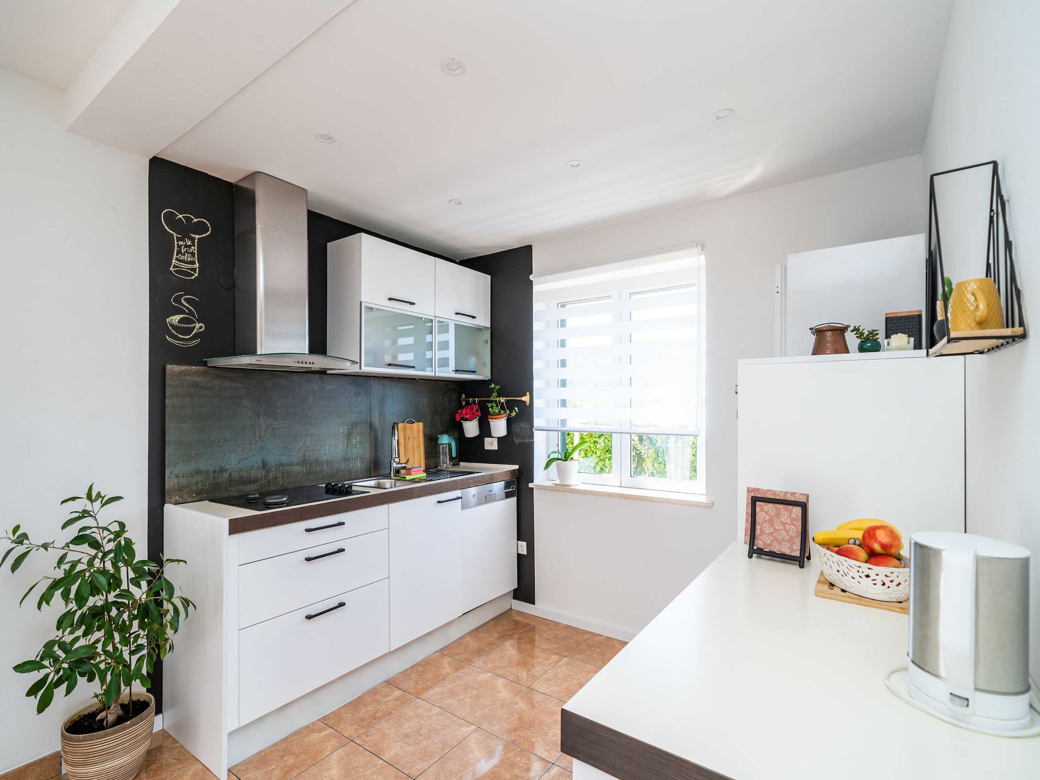 Apartmá Apartment Doma - Two Bedroom Apartment with Terrac