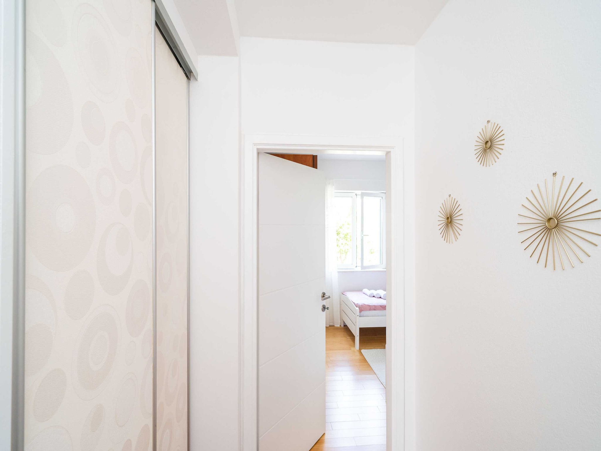 Apartmá Apartment Doma - Two Bedroom Apartment with Terrac