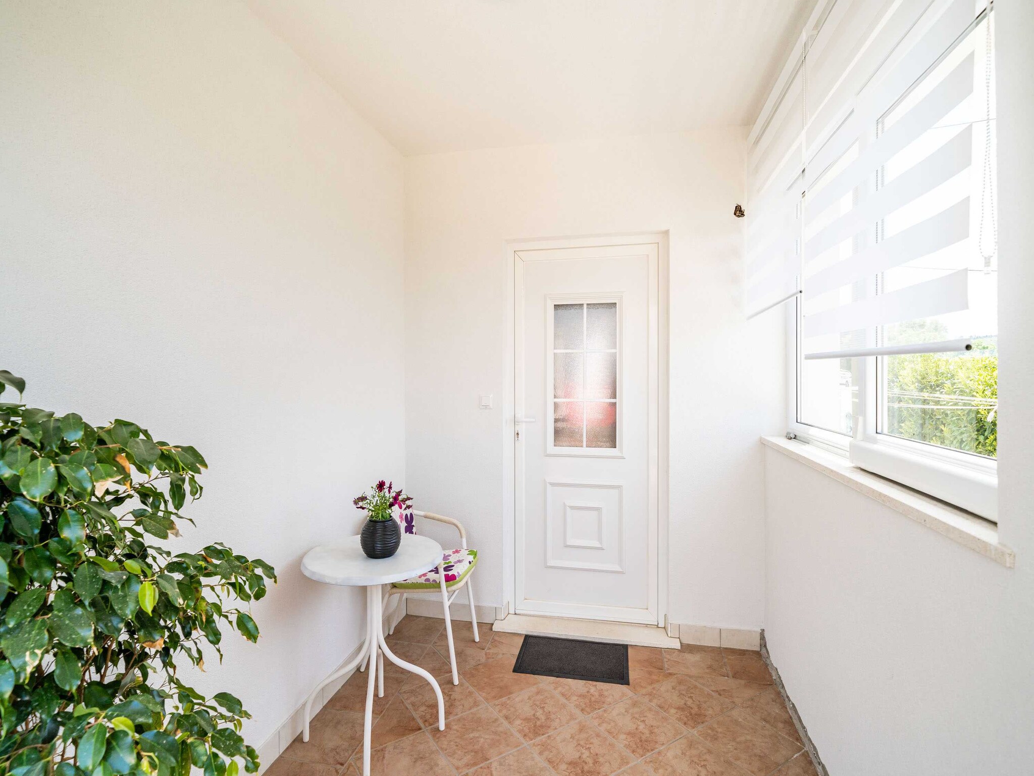 Apartmá Apartment Doma - Two Bedroom Apartment with Terrac