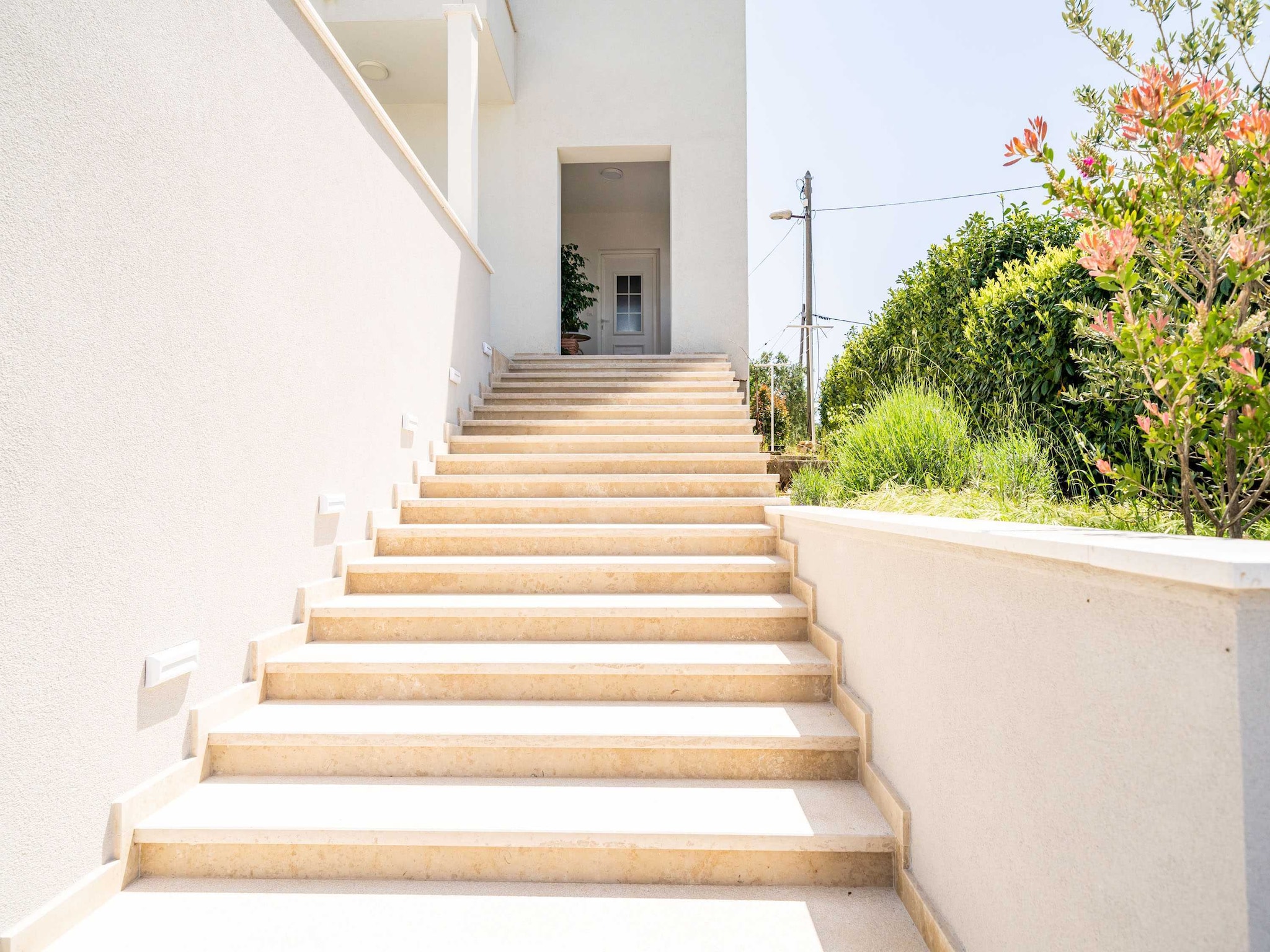 Apartmá Apartment Doma - Two Bedroom Apartment with Terrac