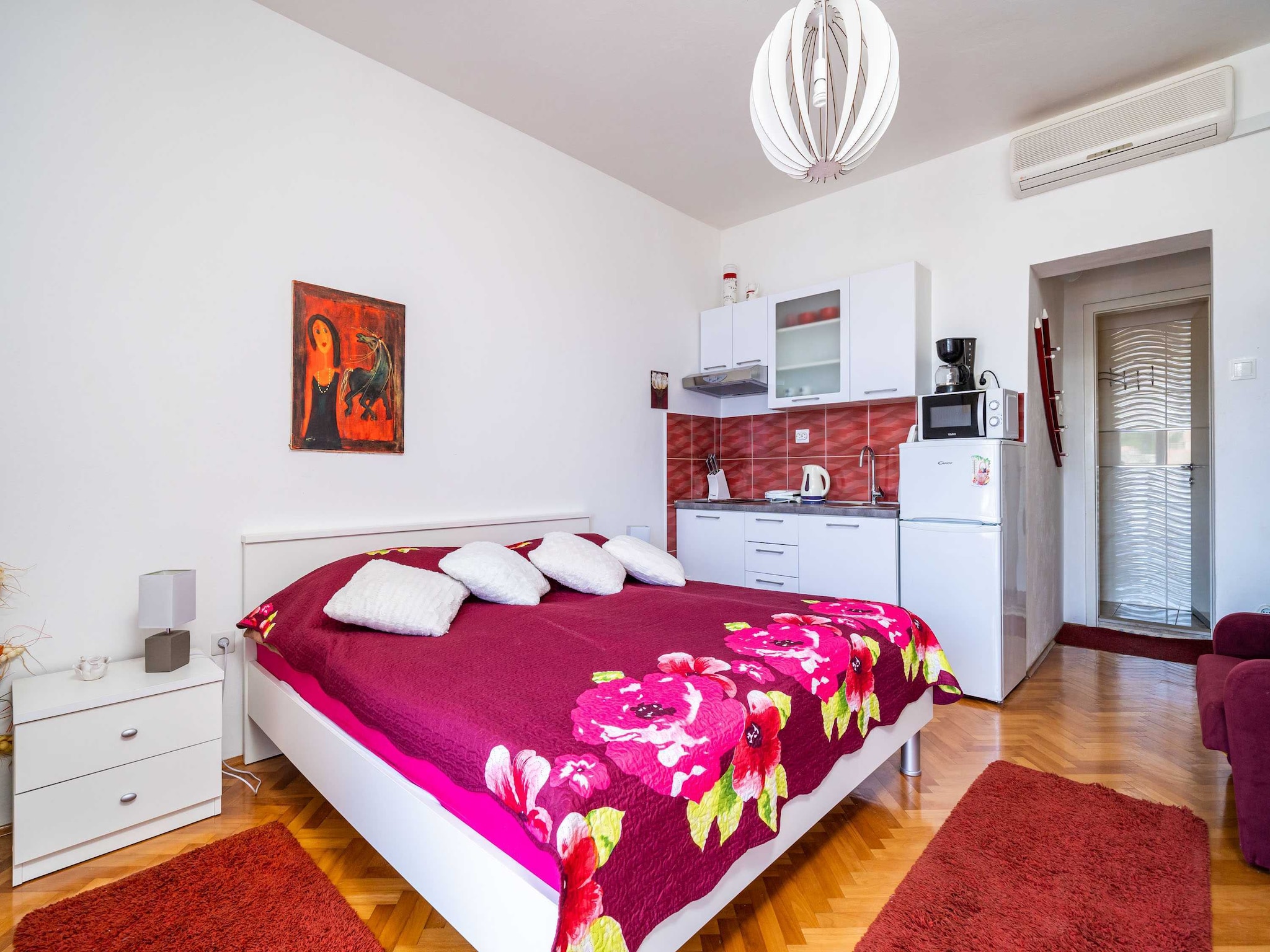 Apartmá Apartments & Rooms Mara & Petrunjela - Studio Apar