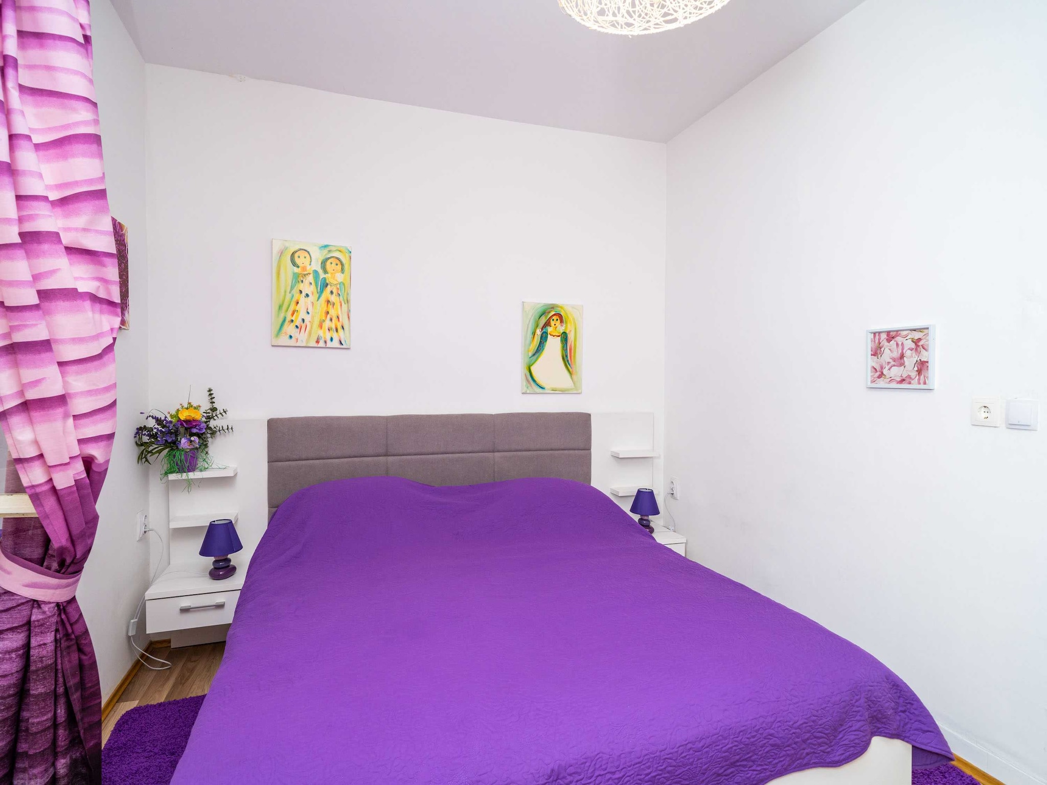 Apartmá Apartments & Rooms Mara & Petrunjela - Two Bedroom