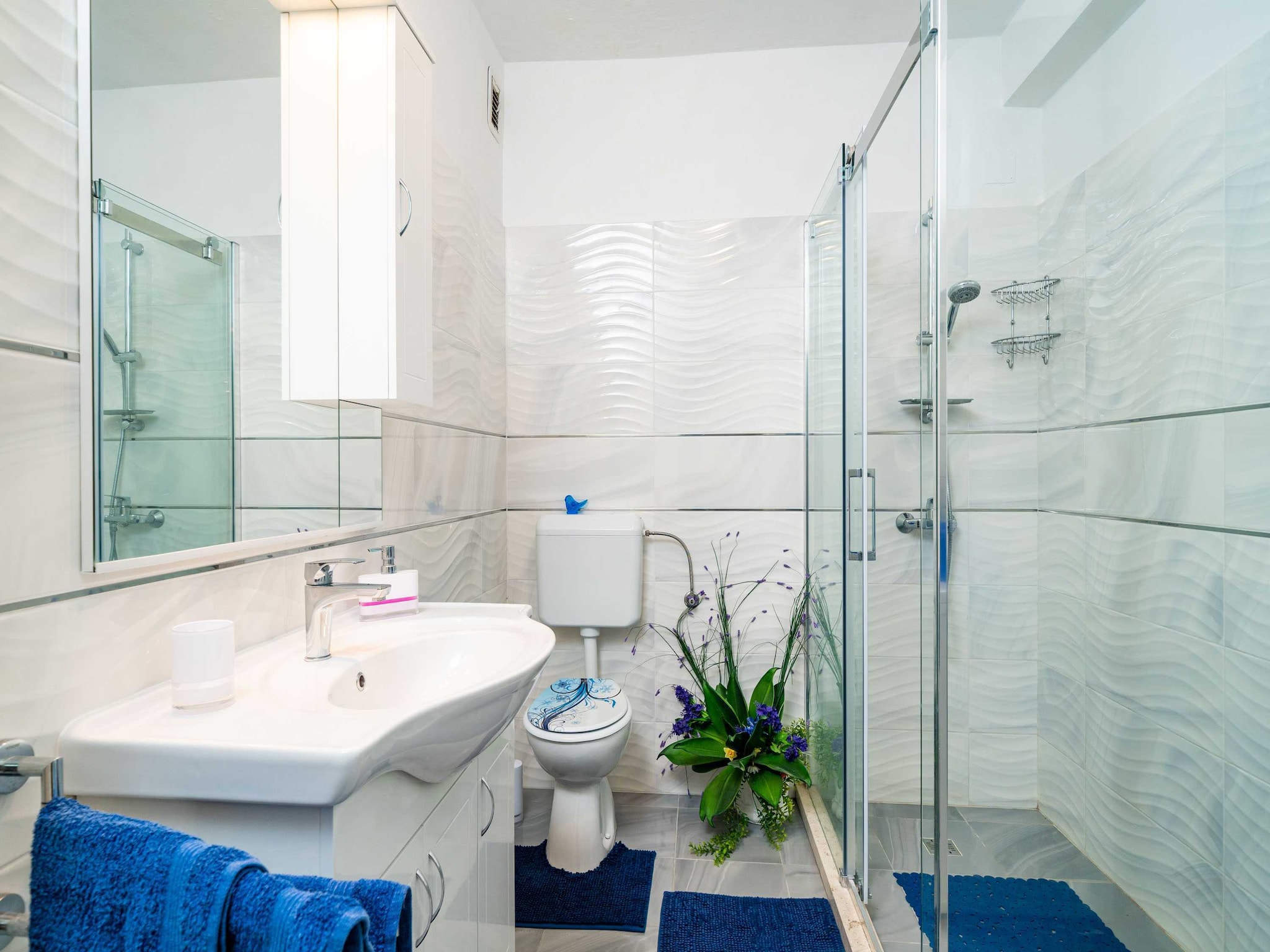 Apartmá Apartments & Rooms Mara & Petrunjela - Two Bedroom