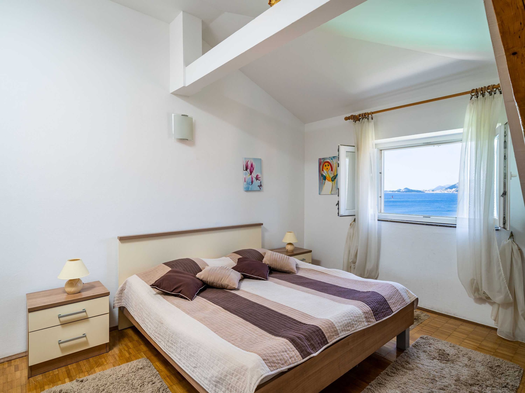 Apartmá Apartments & Rooms Mara & Petrunjela - One Bedroom