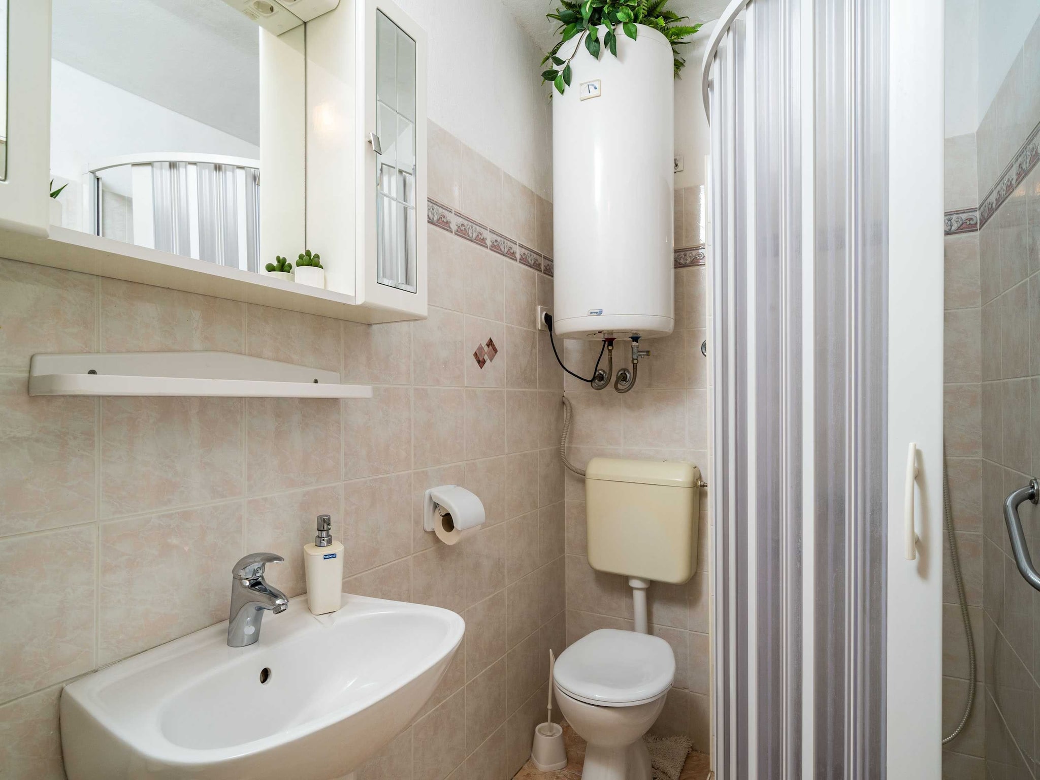 Apartmá Apartments & Rooms Mara & Petrunjela - One Bedroom