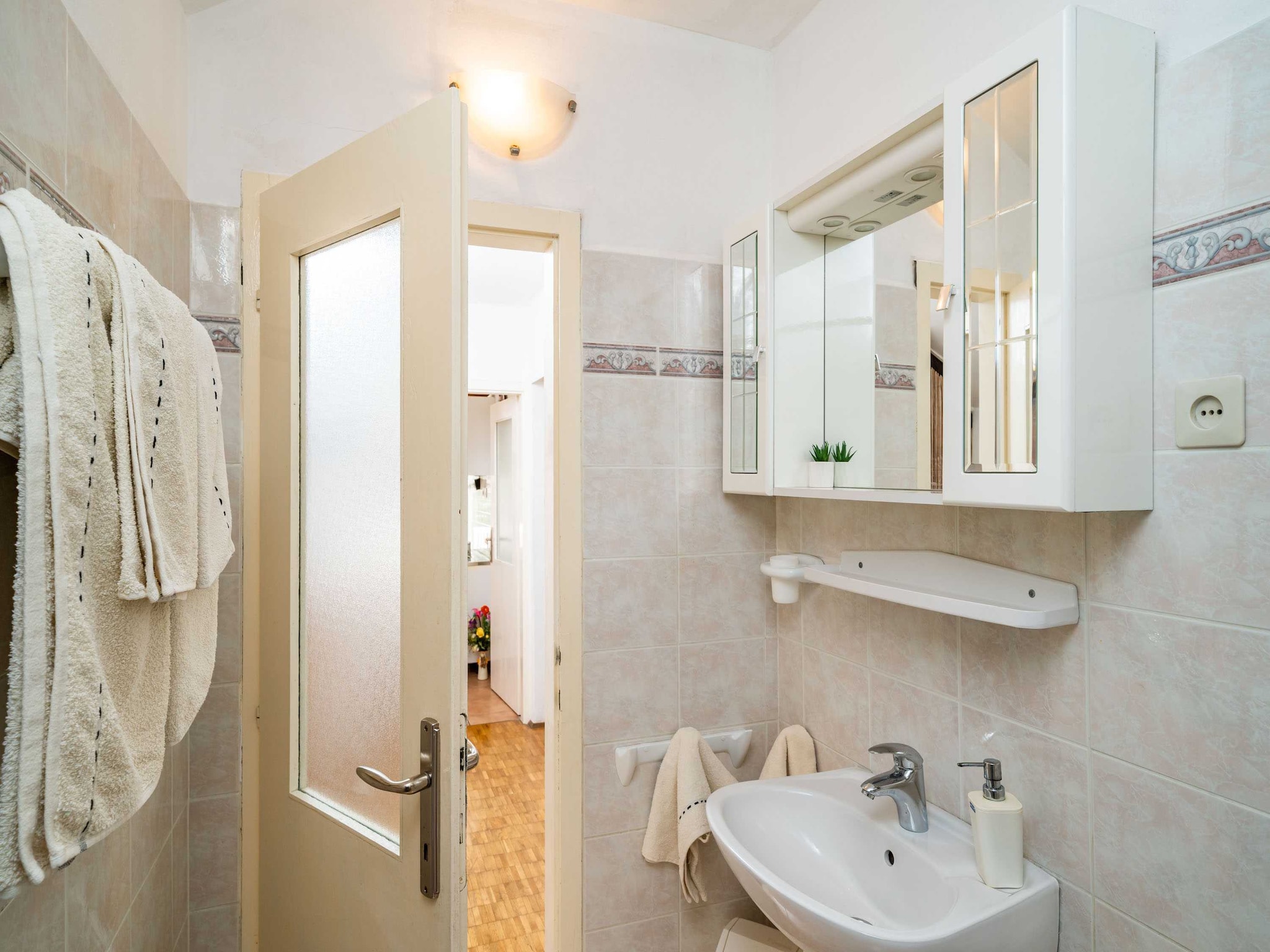 Apartmá Apartments & Rooms Mara & Petrunjela - One Bedroom