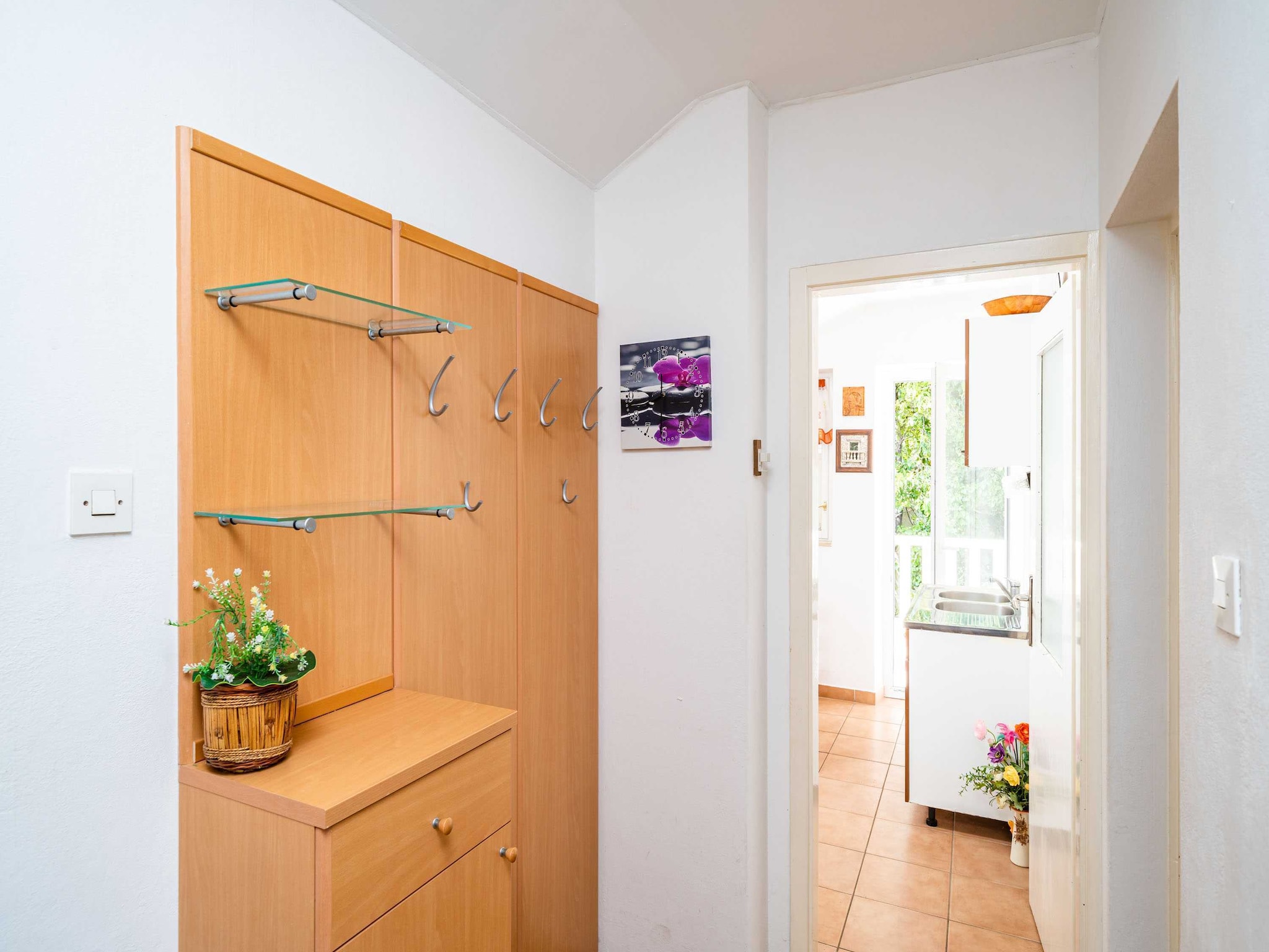 Apartmá Apartments & Rooms Mara & Petrunjela - One Bedroom