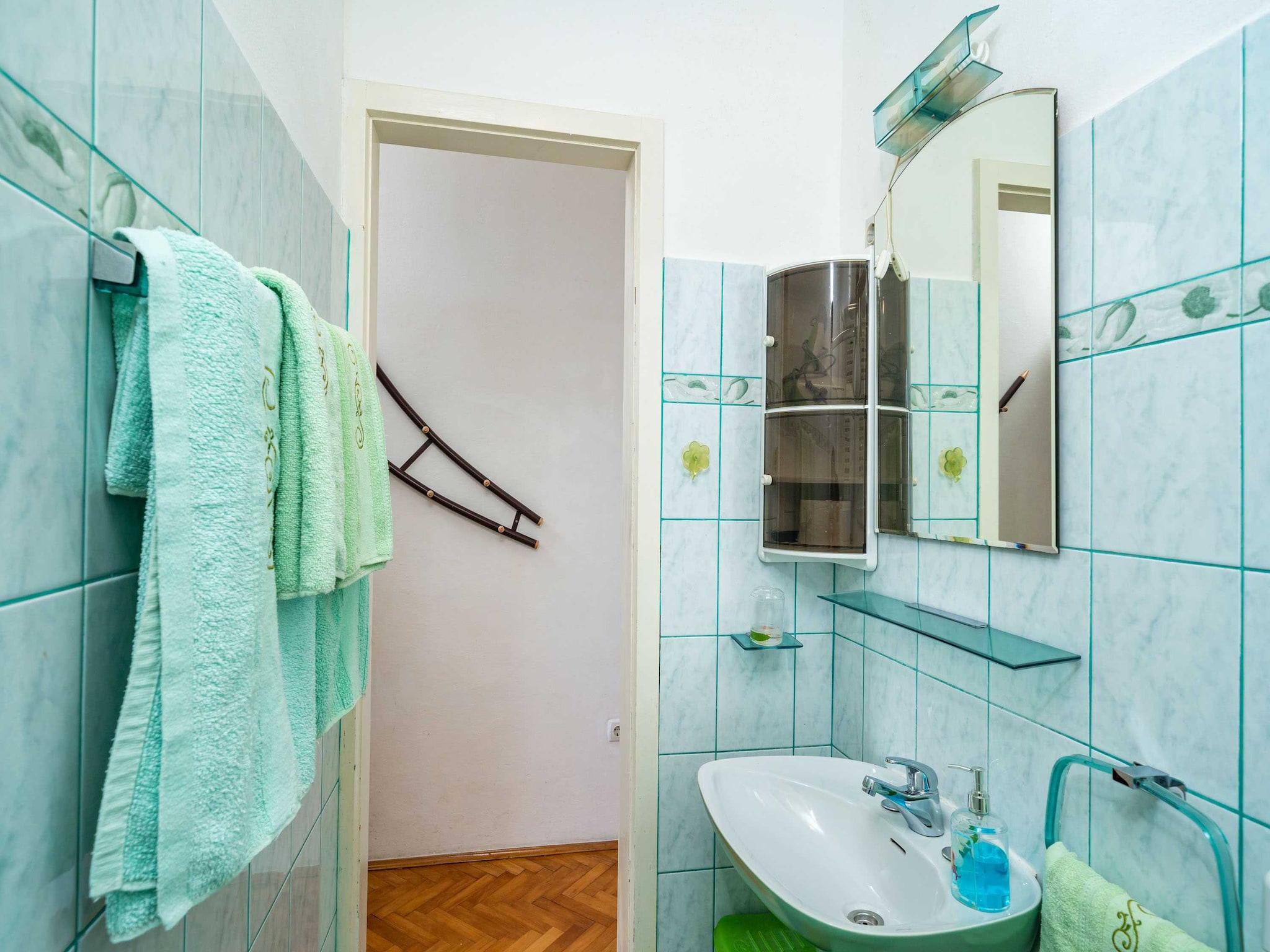 Apartmá Apartments & Rooms Mara & Petrunjela - Double or T