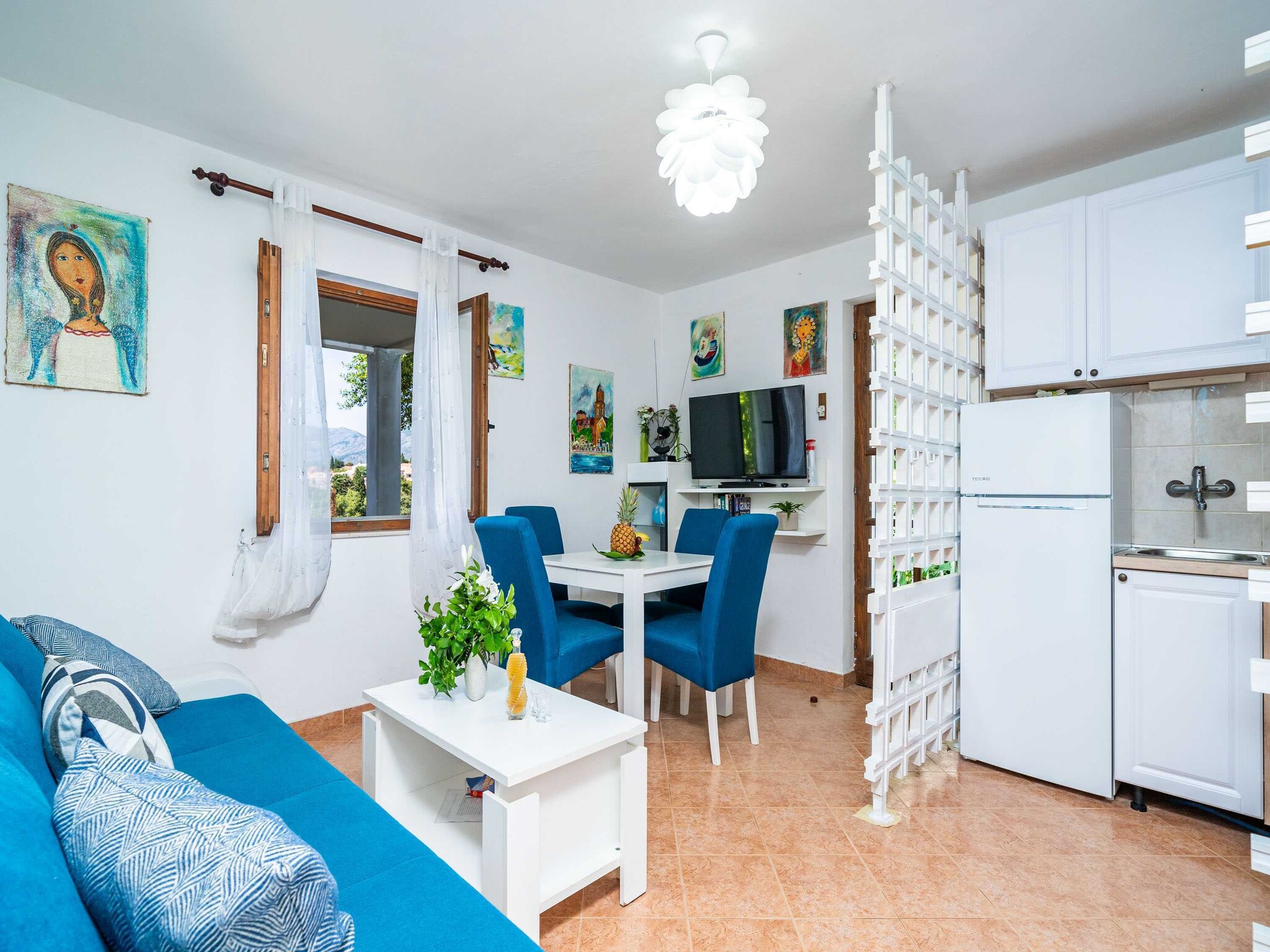 Apartment Apartments & Rooms Mara & Petrunjela - One Bedroom