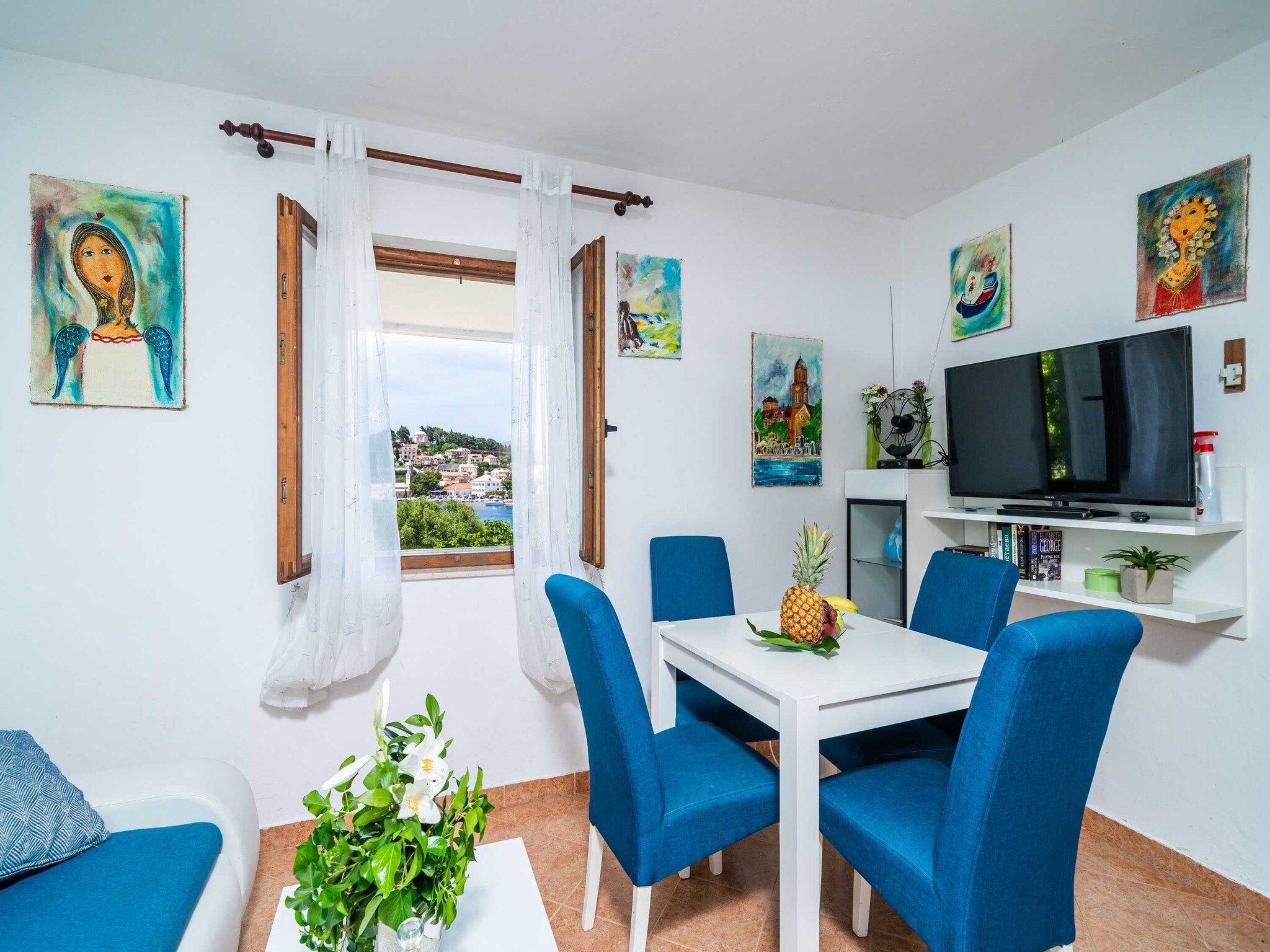 Apartment Apartments & Rooms Mara & Petrunjela - One Bedroom