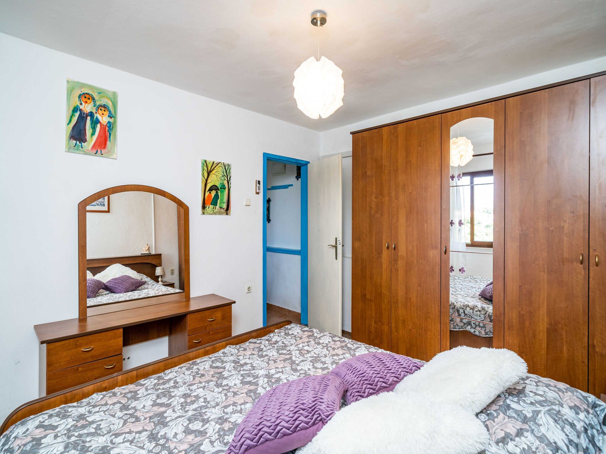 Apartment Apartments & Rooms Mara & Petrunjela - One Bedroom