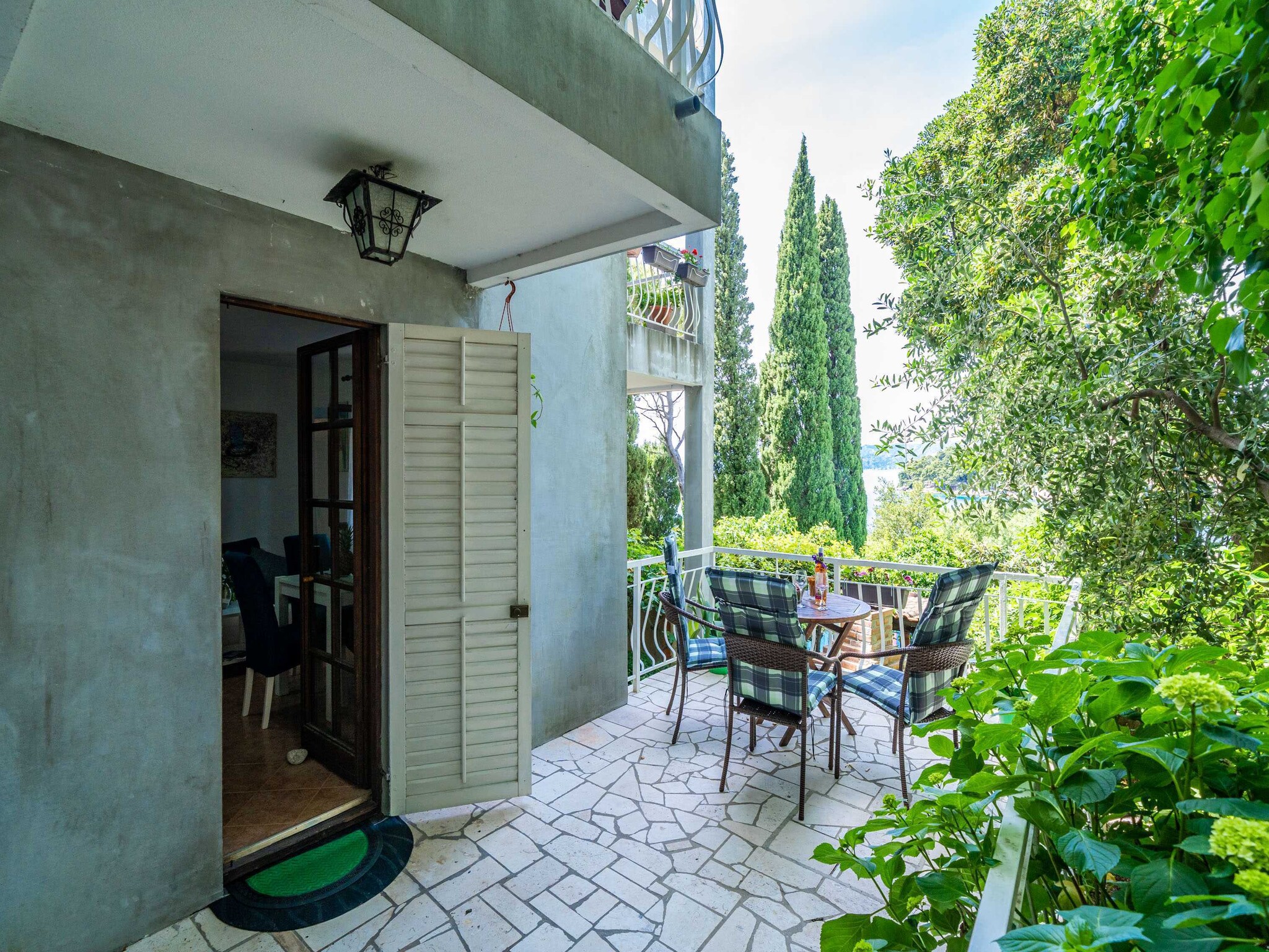 Apartment Apartments & Rooms Mara & Petrunjela - One Bedroom