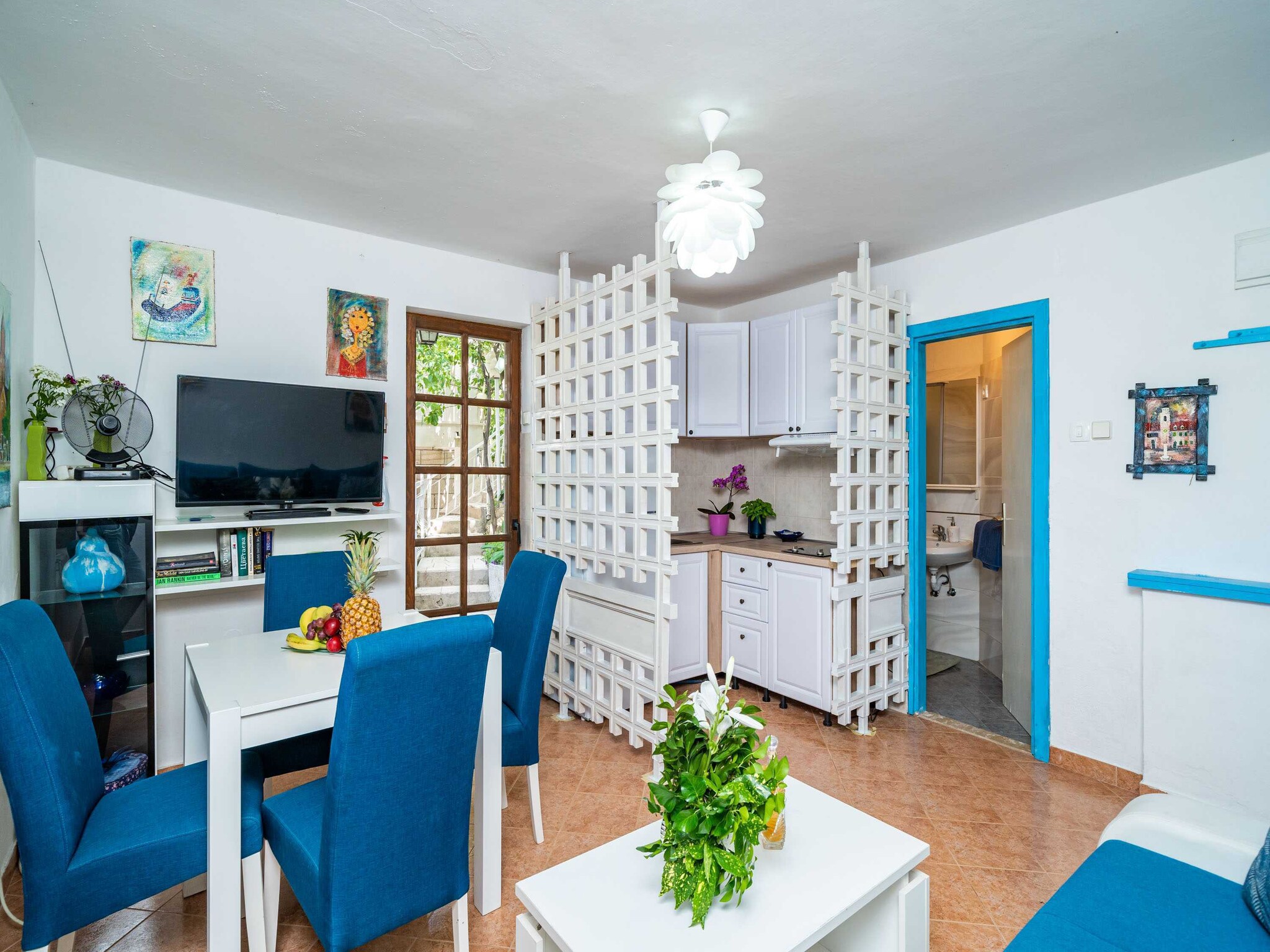 Apartment Apartments & Rooms Mara & Petrunjela - One Bedroom