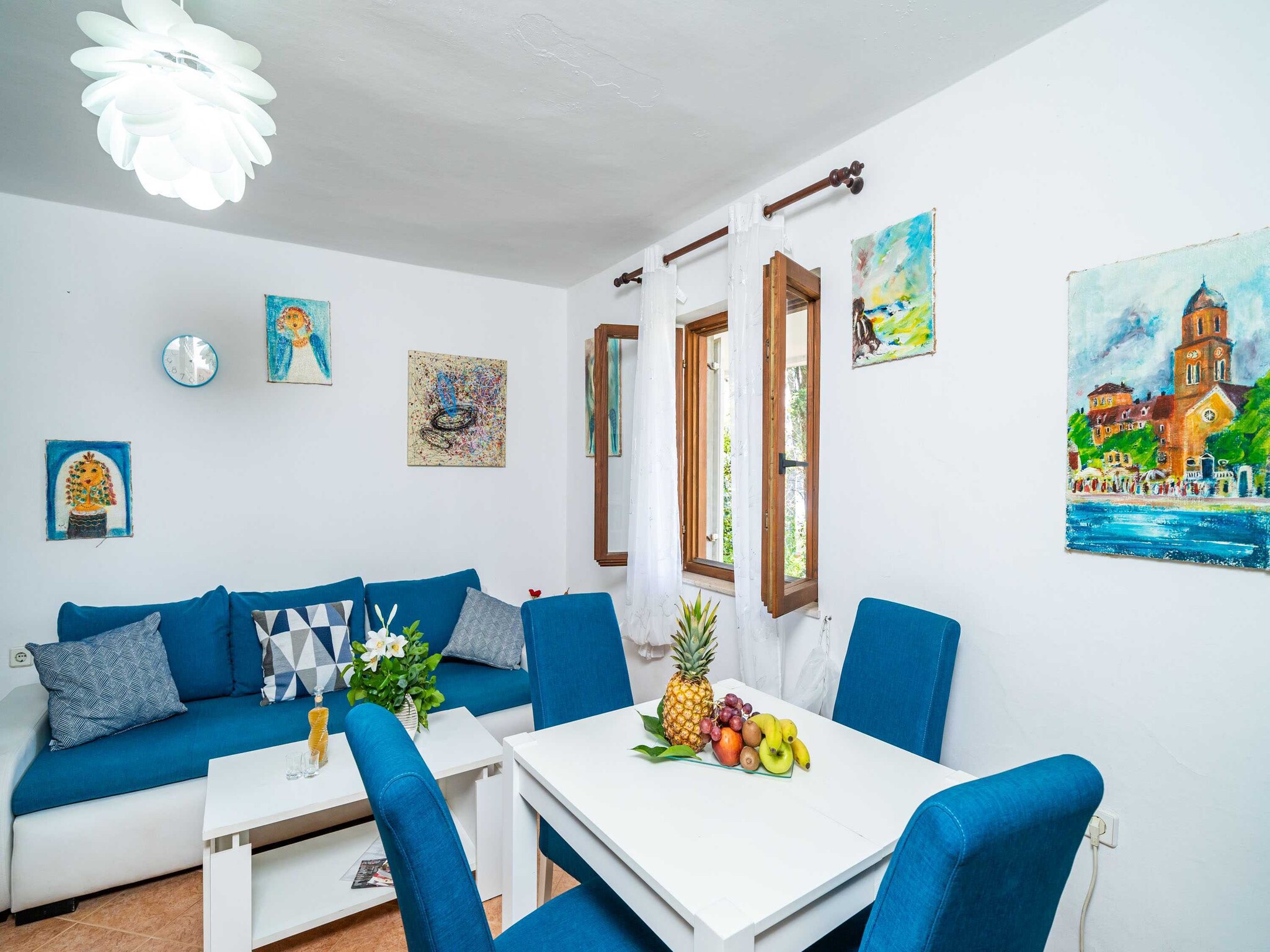 Apartment Apartments & Rooms Mara & Petrunjela - One Bedroom