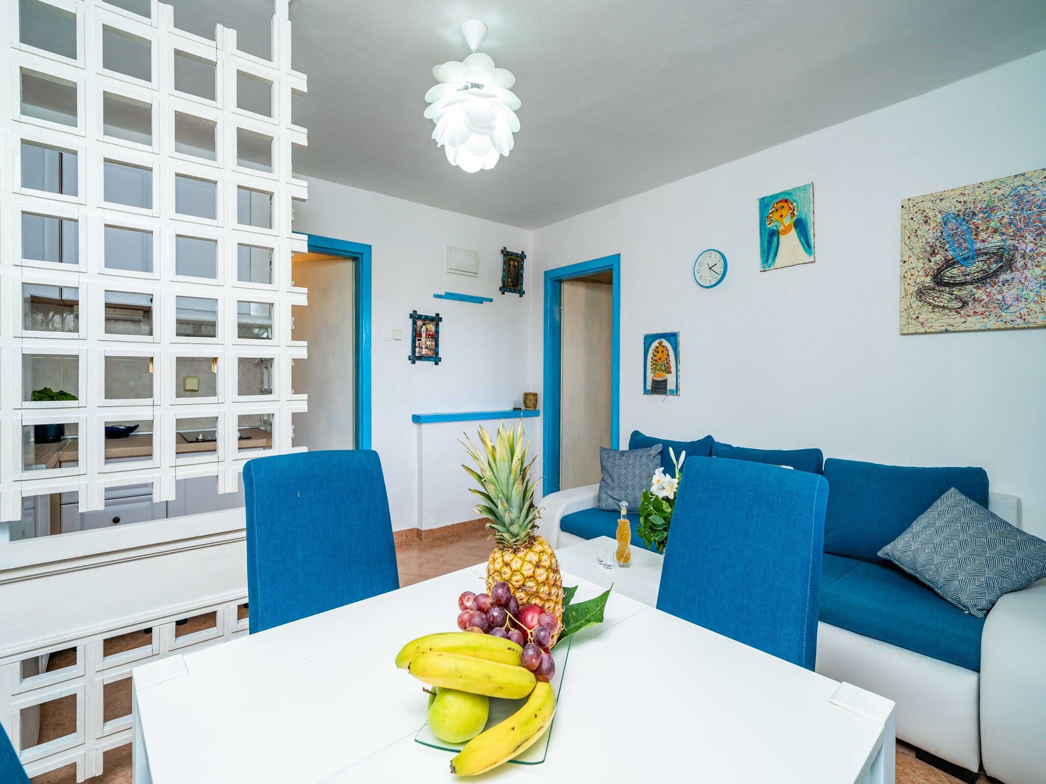 Apartment Apartments & Rooms Mara & Petrunjela - One Bedroom