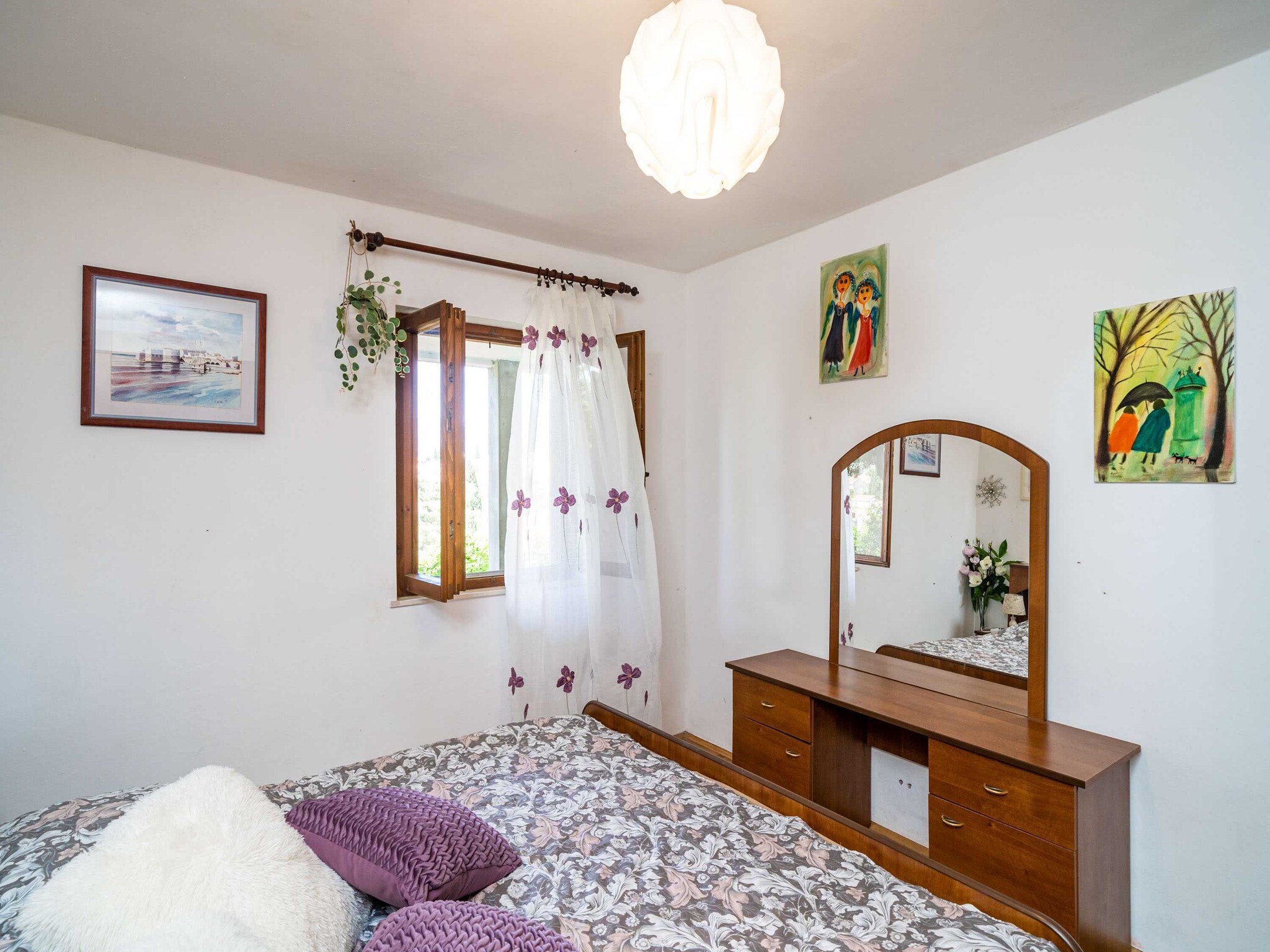 Apartment Apartments & Rooms Mara & Petrunjela - One Bedroom