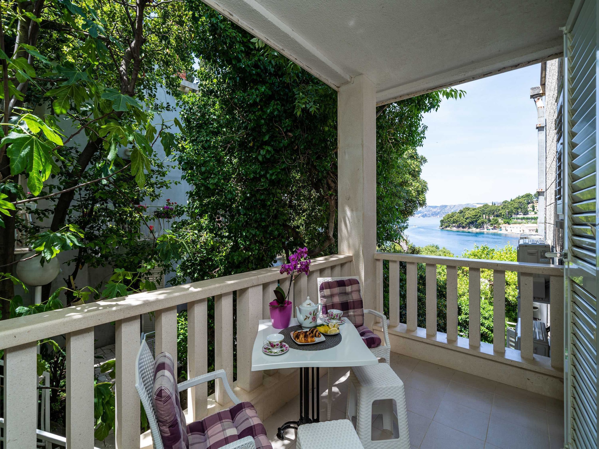 Apartmá Apartments & Rooms Mara & Petrunjela - Deluxe Doub