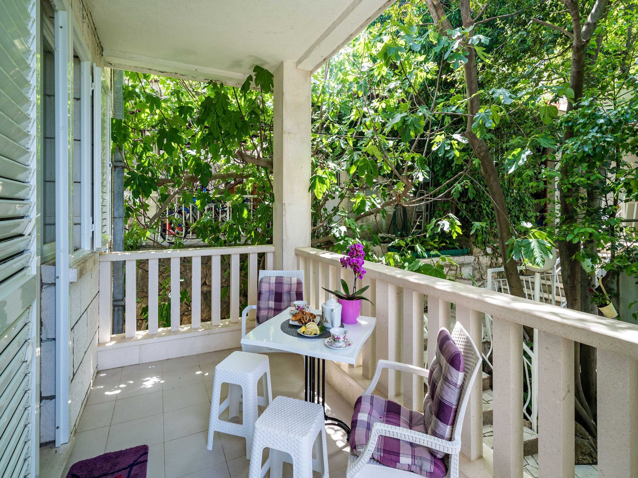 Apartmá Apartments & Rooms Mara & Petrunjela - Deluxe Doub